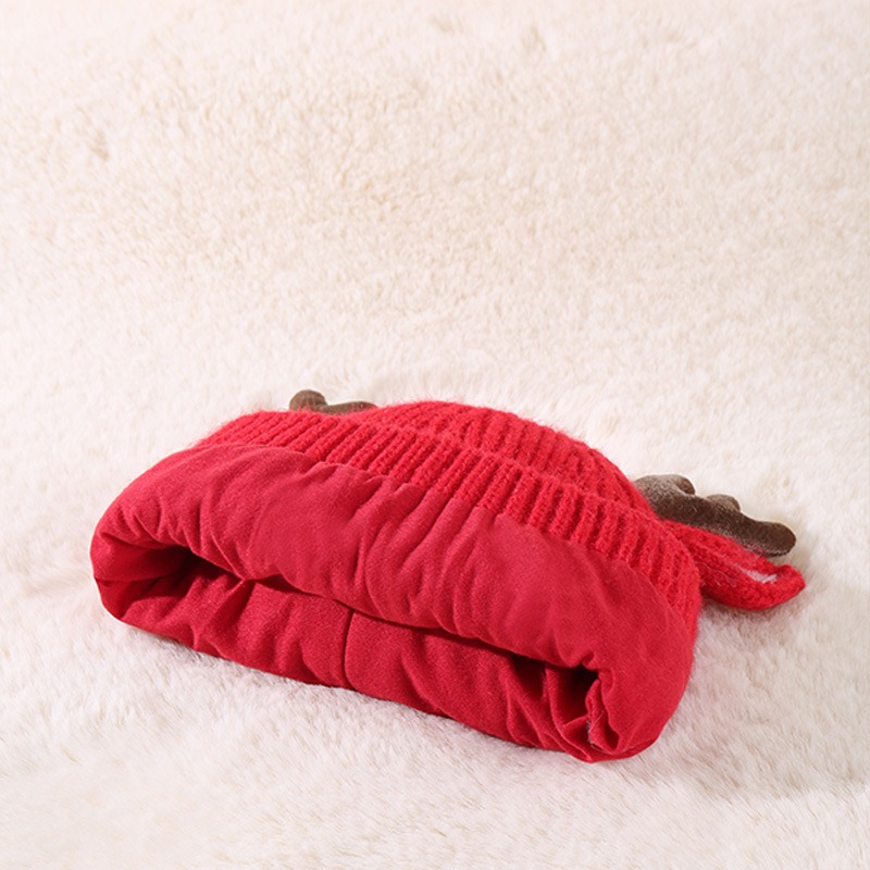 Infant Santa Hat
