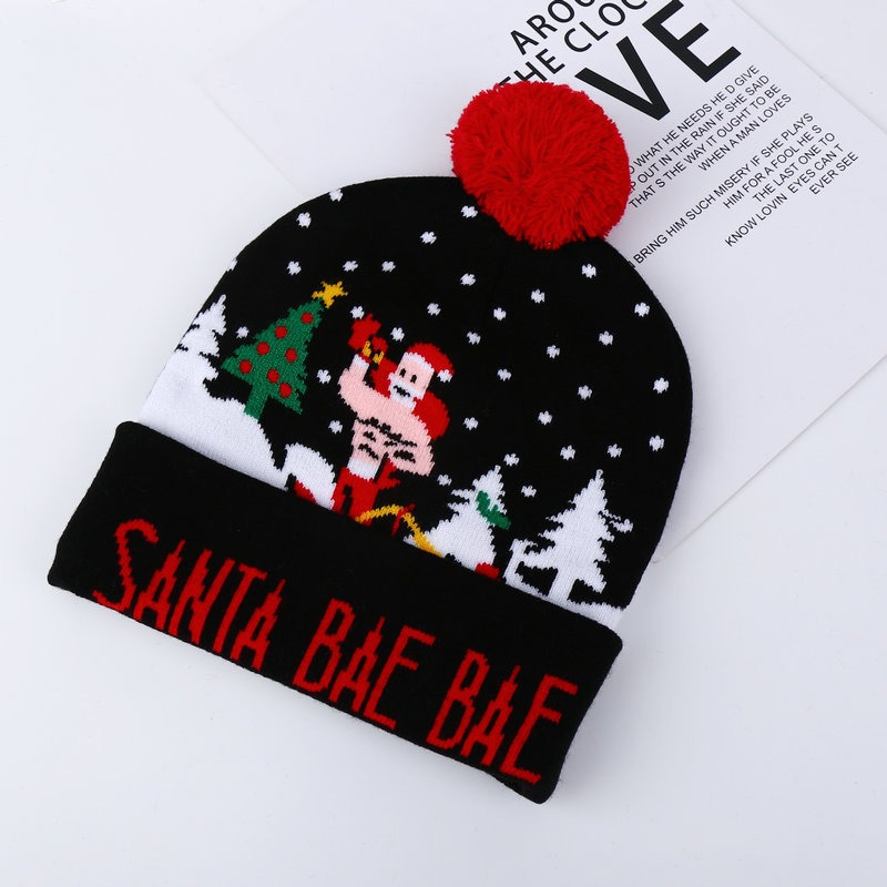 Personalized Santa Hats
