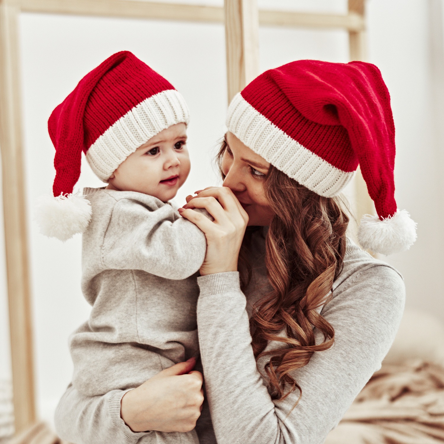 parents christmas hat