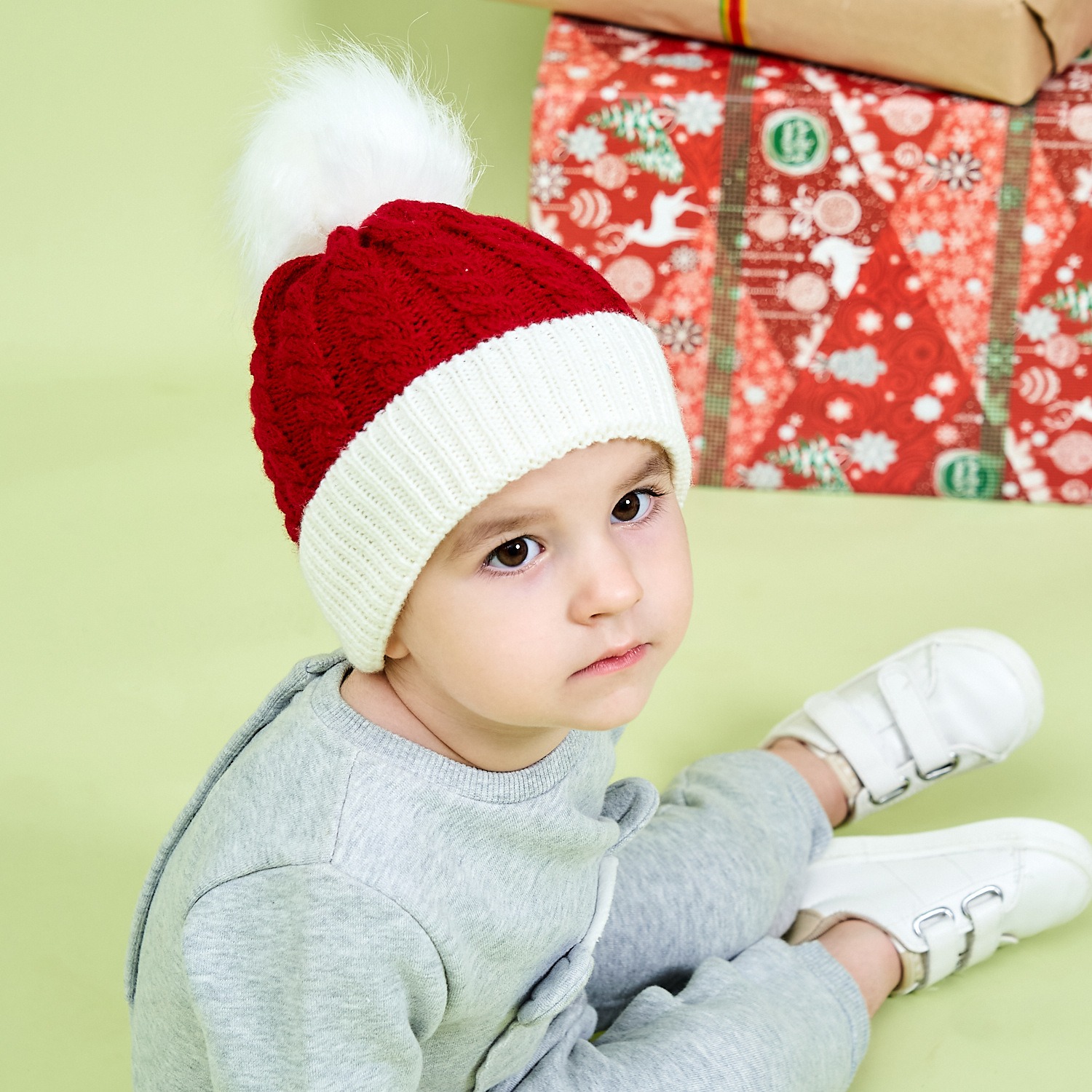 Childrens Christmas Hats