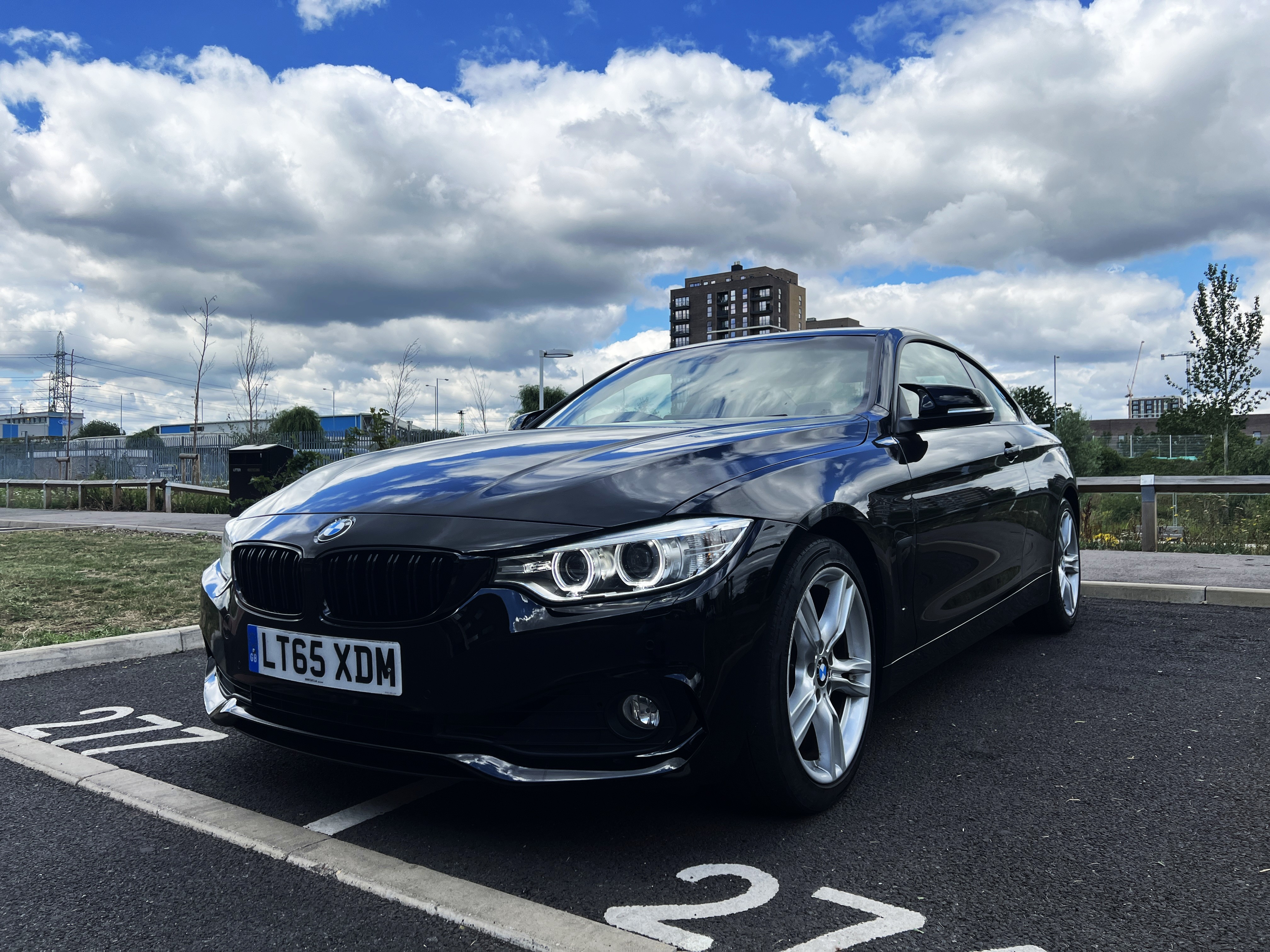 BMW 4 Series Coupe