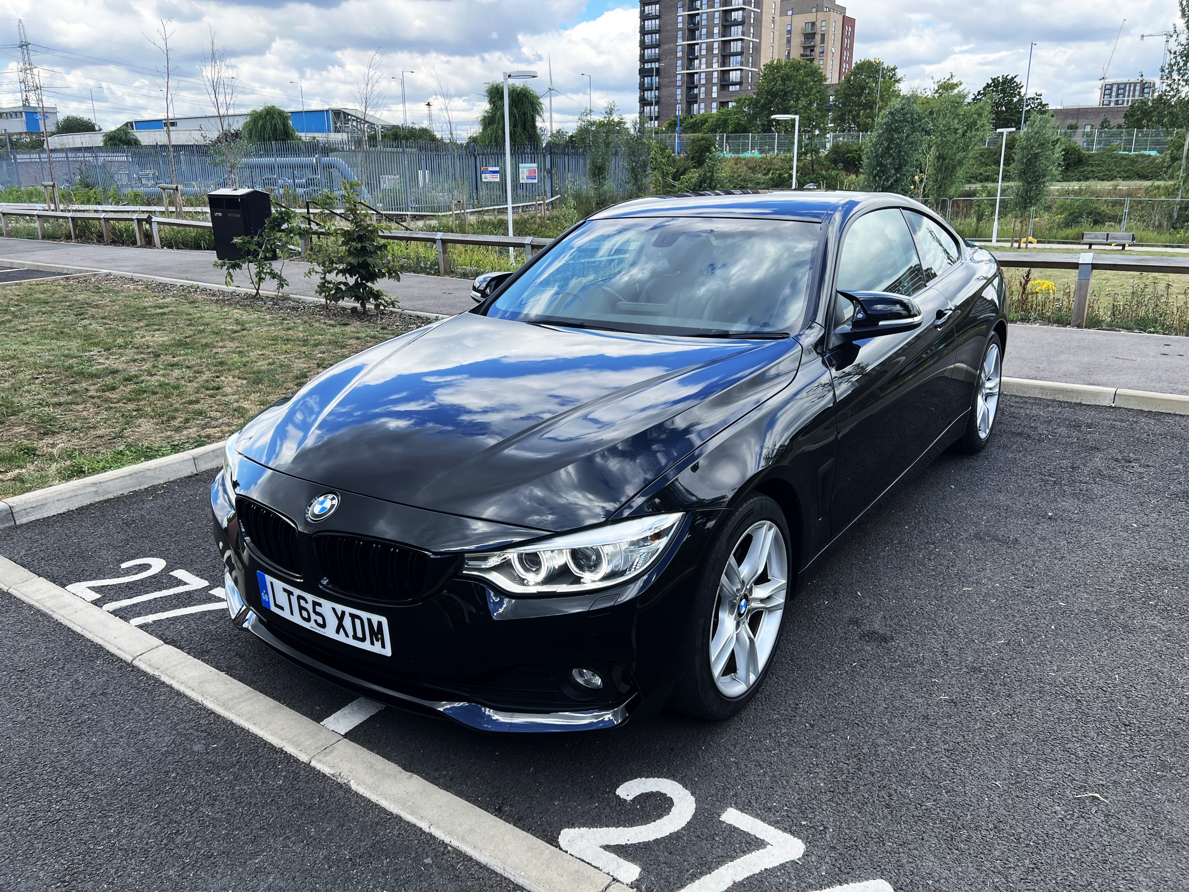 BMW 4 Series Coupe