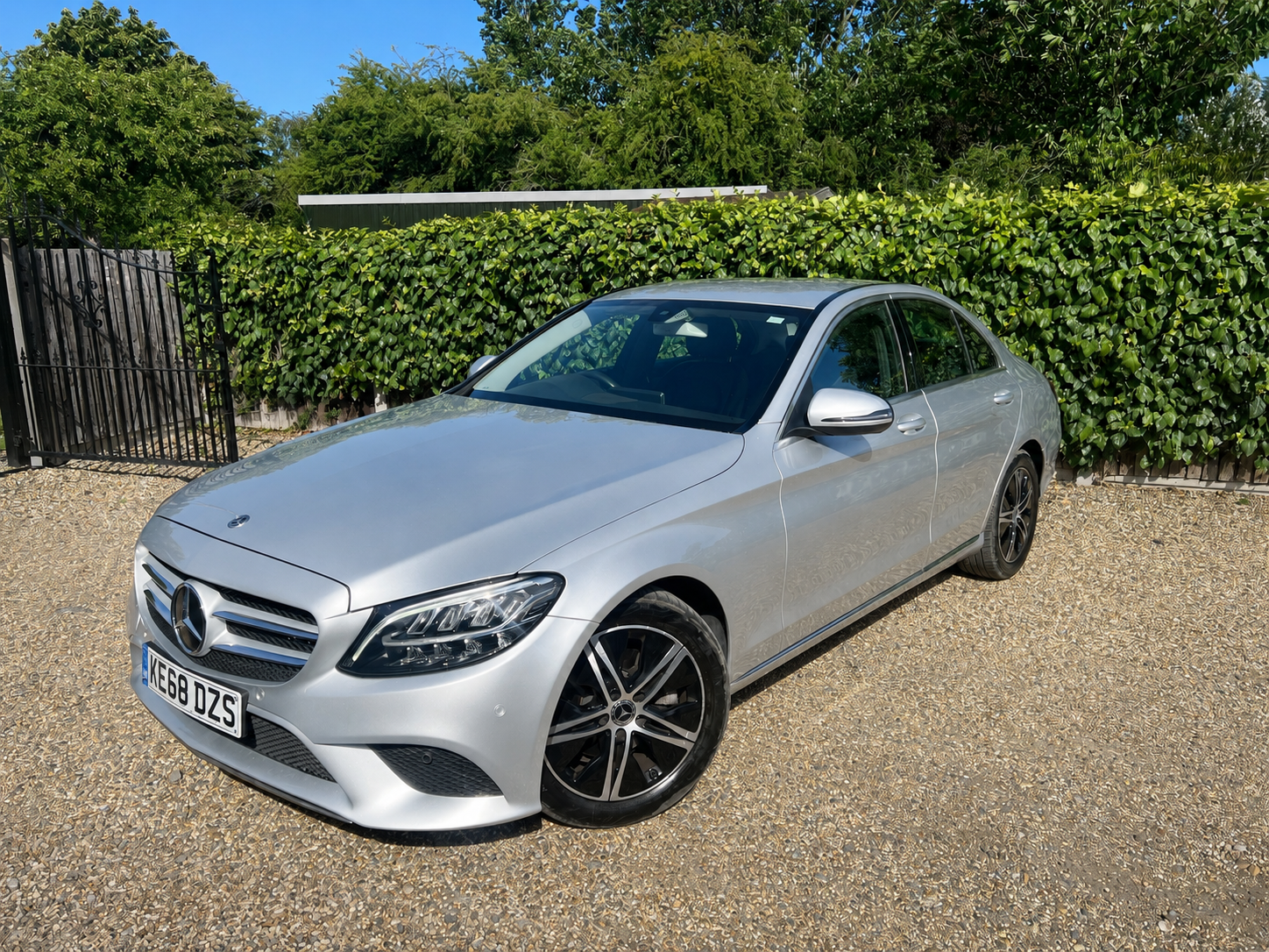 Mercedes-Benz C-Class Sedan