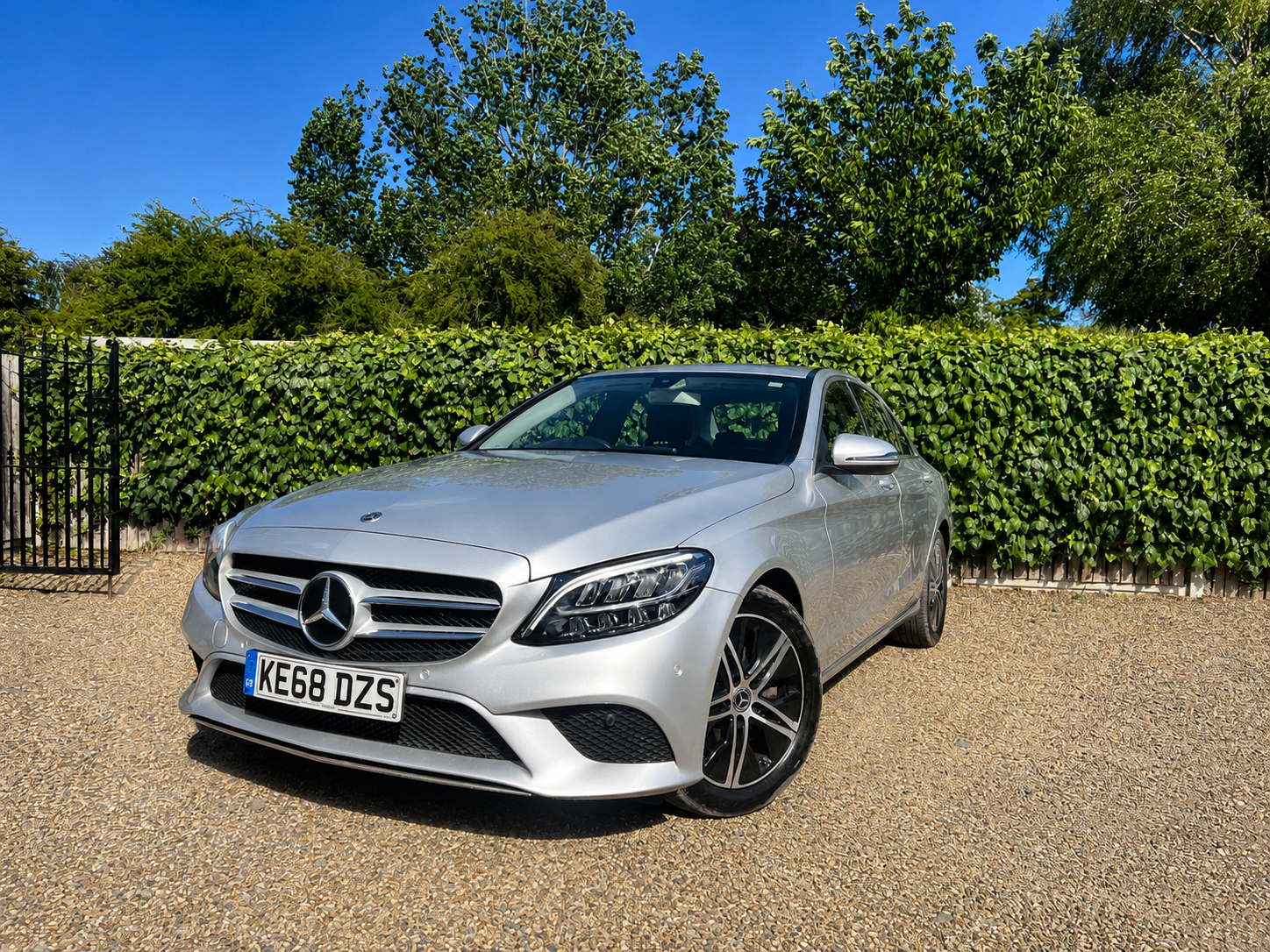 Mercedes-Benz C-Class Sedan
