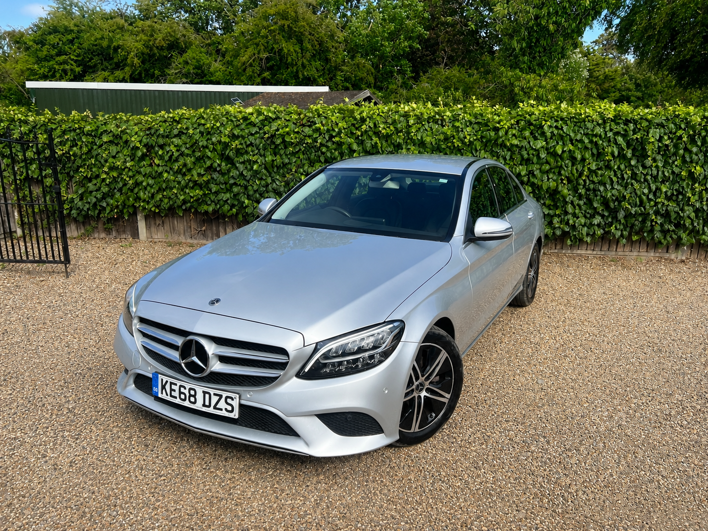 Mercedes-Benz C-Class Sedan
