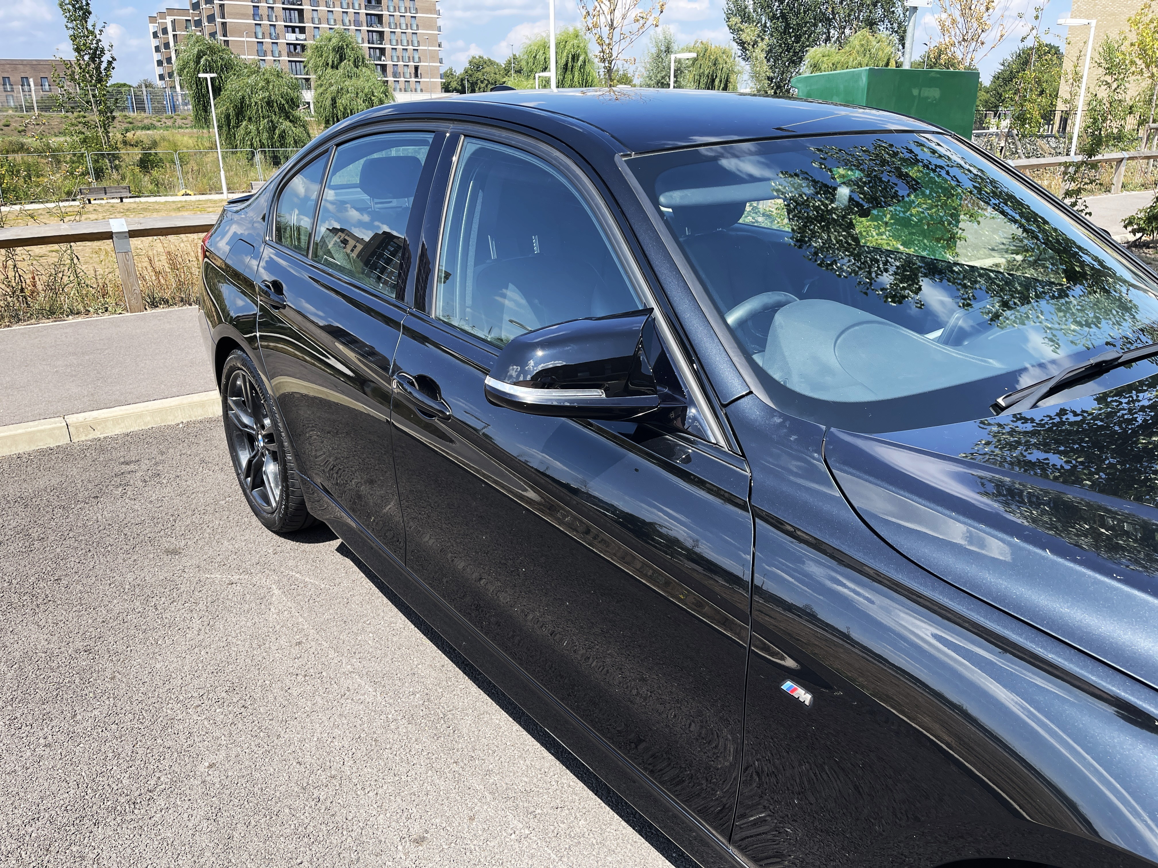 BMW 3 Series | Saloon (2015) 2.0 320i M Sport Saloon 4dr Petrol Auto xDrive Euro 6 (s/s) (184 ps)