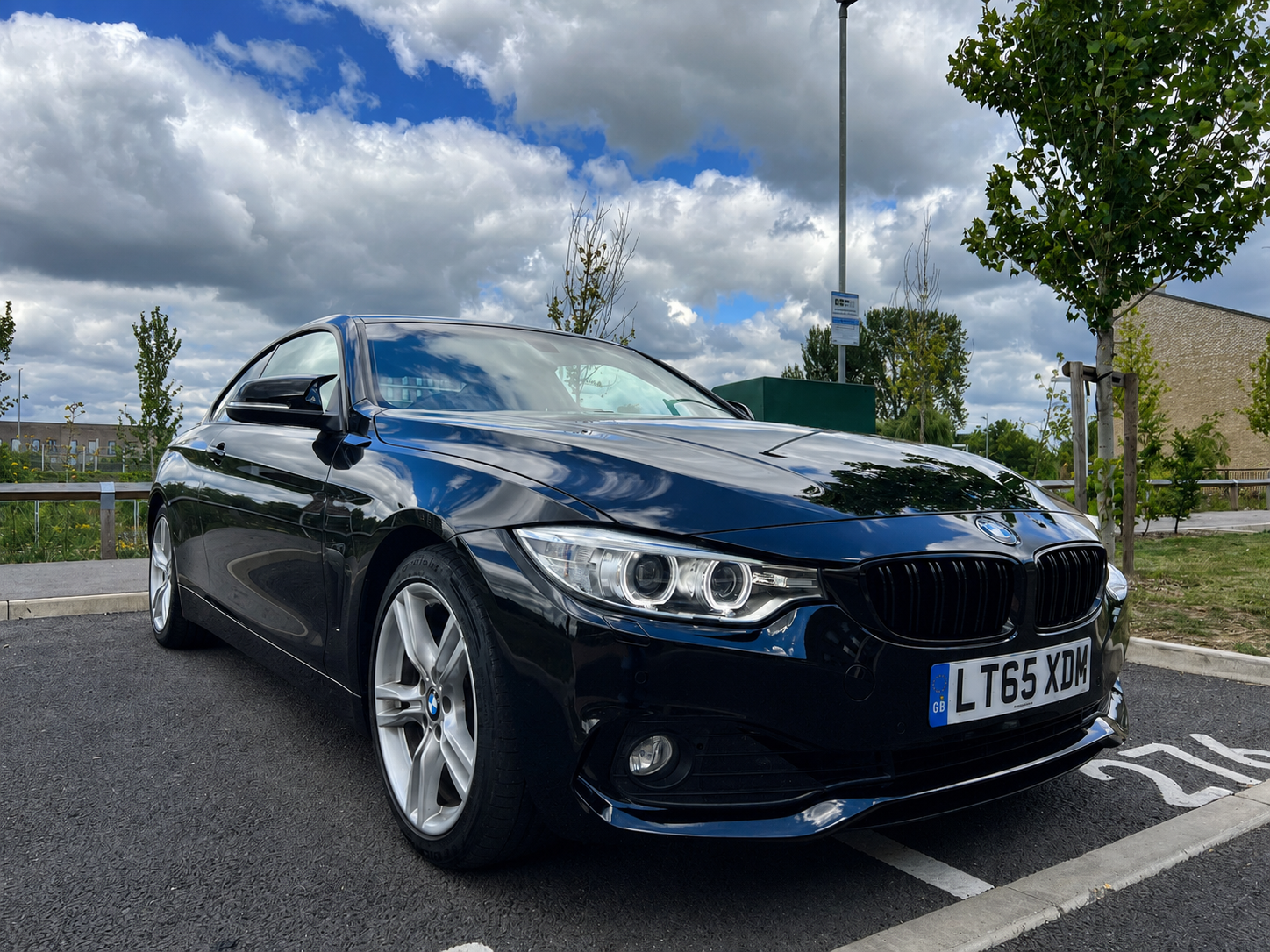 BMW 4 Series Coupe