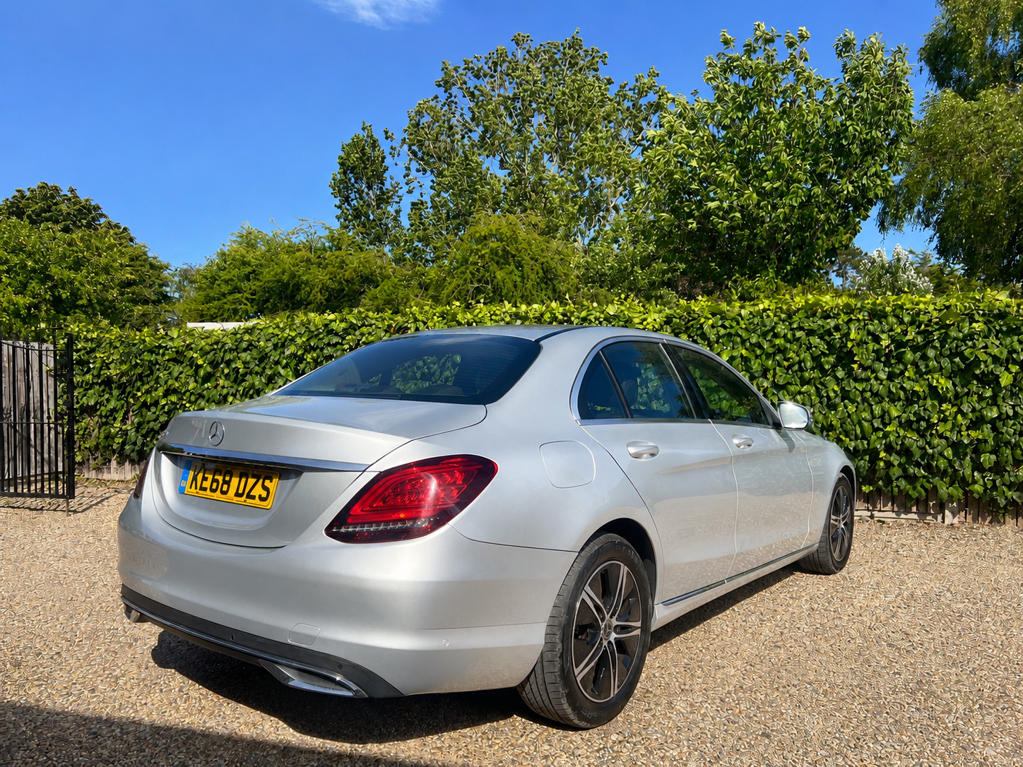 Mercedes-Benz C-Class Sedan