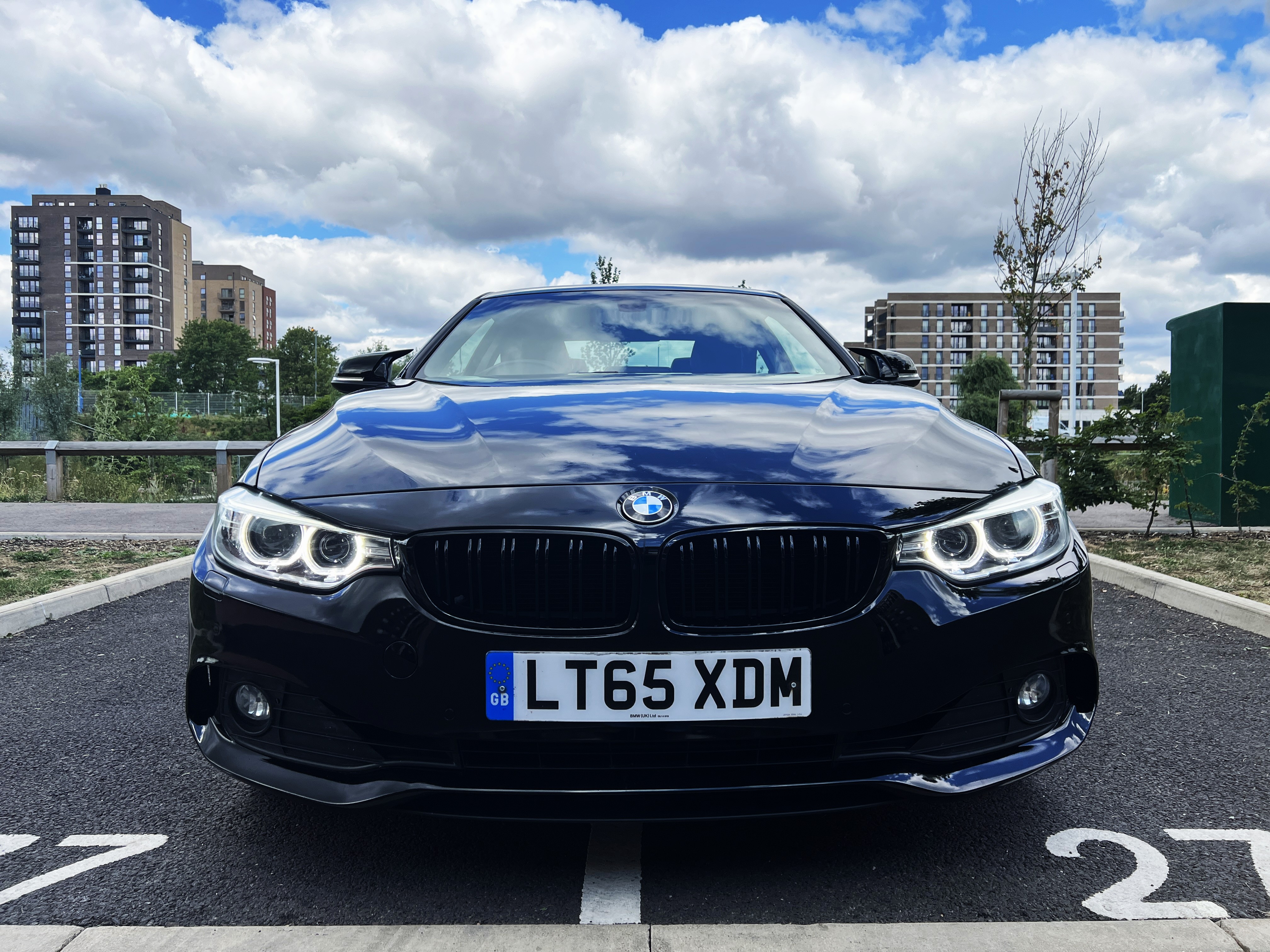 BMW 4 Series Coupe
