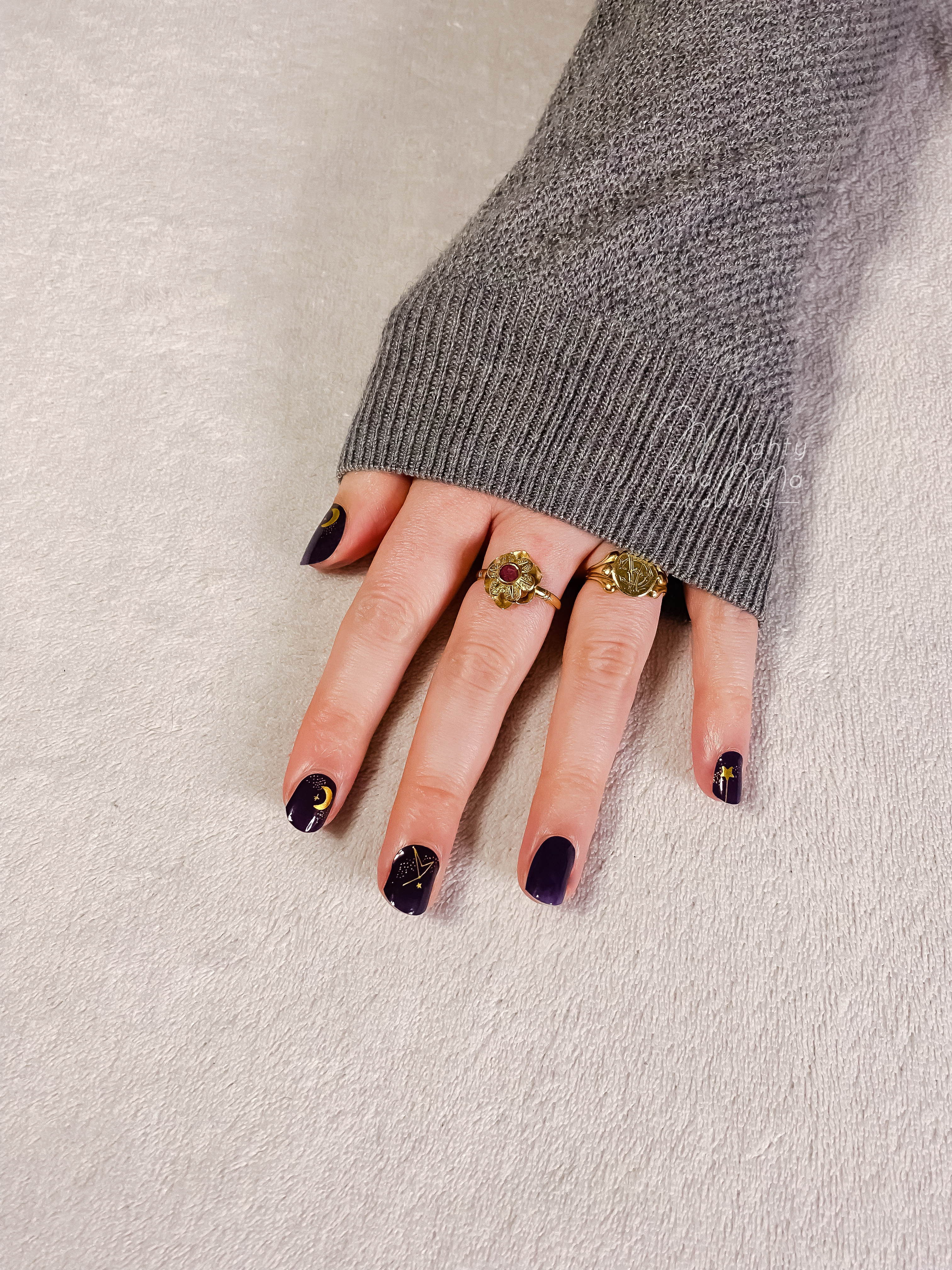 Nail Art STELLA