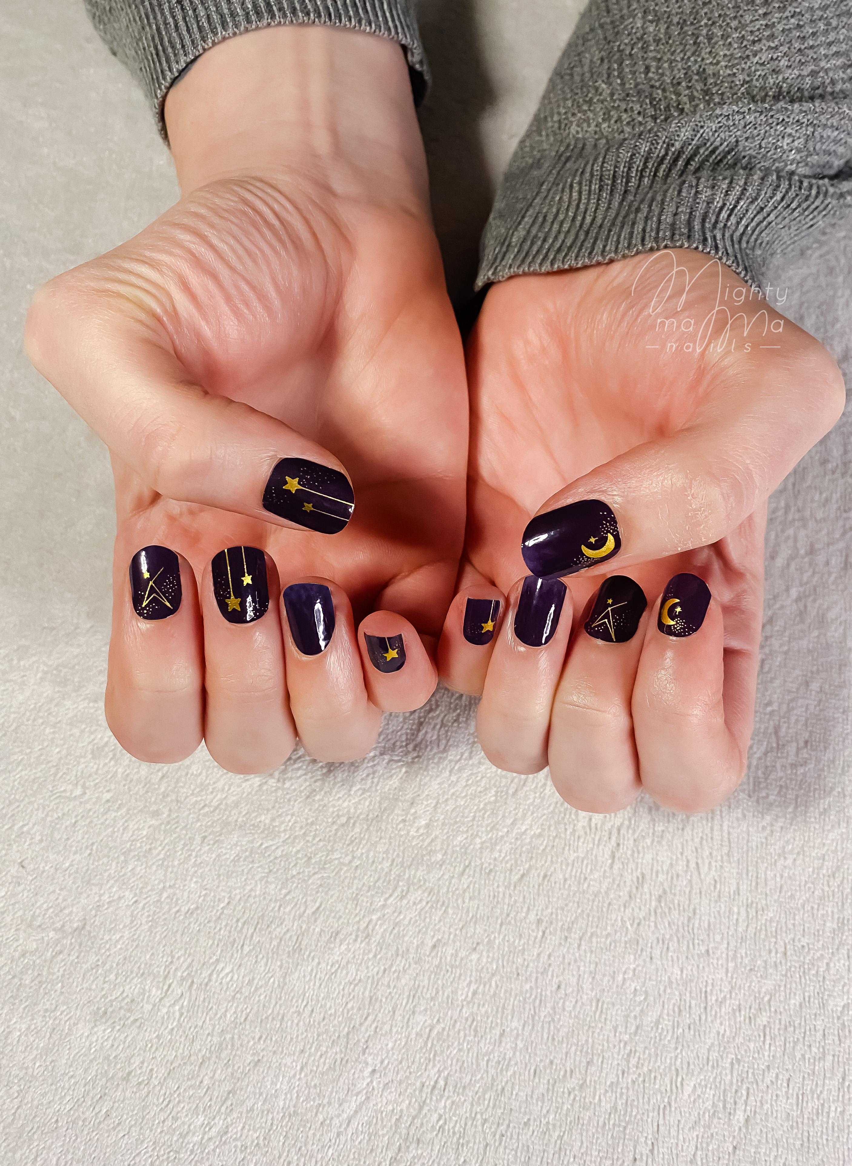 Nail Art STELLA