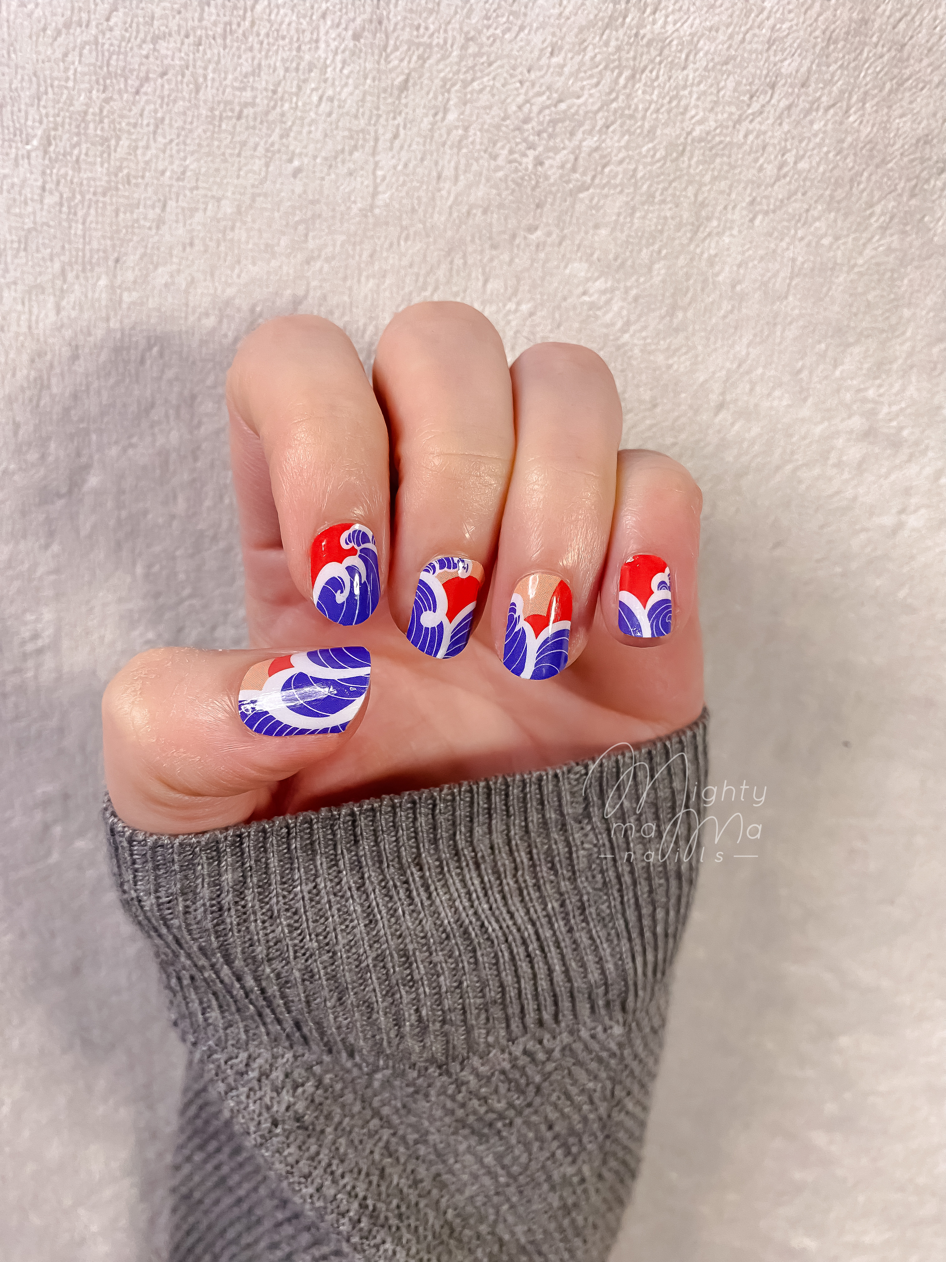 Nail Art NAMI