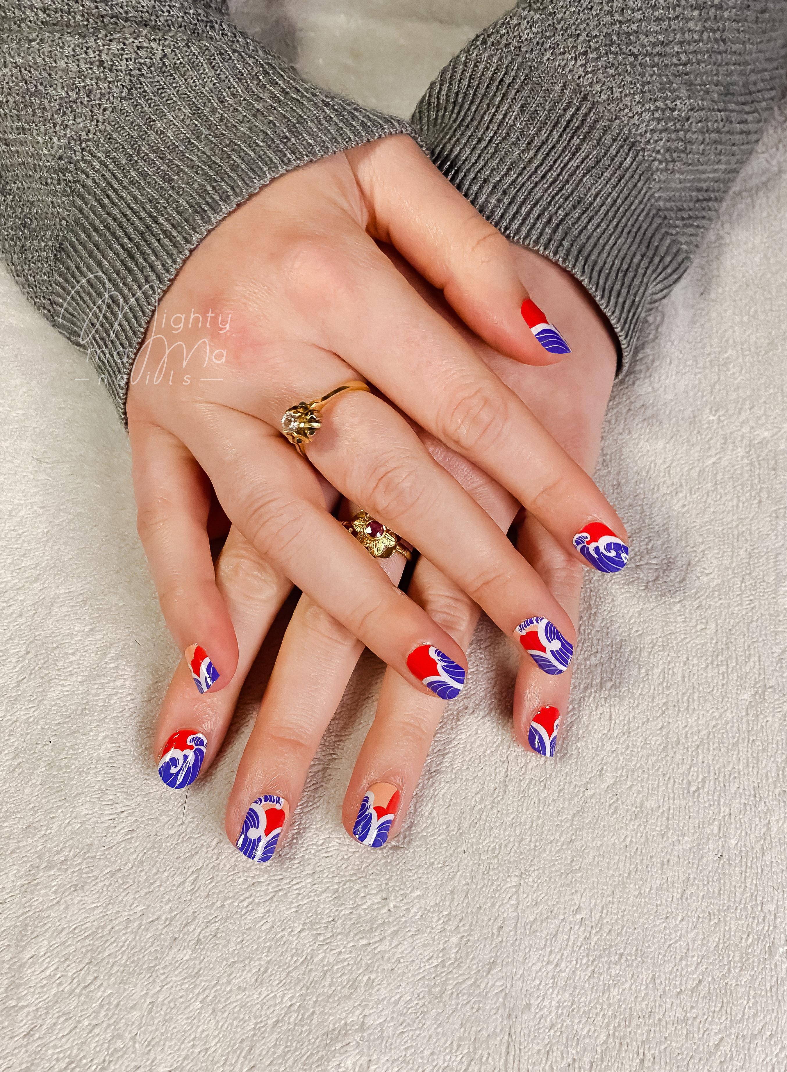 Nail Art NAMI