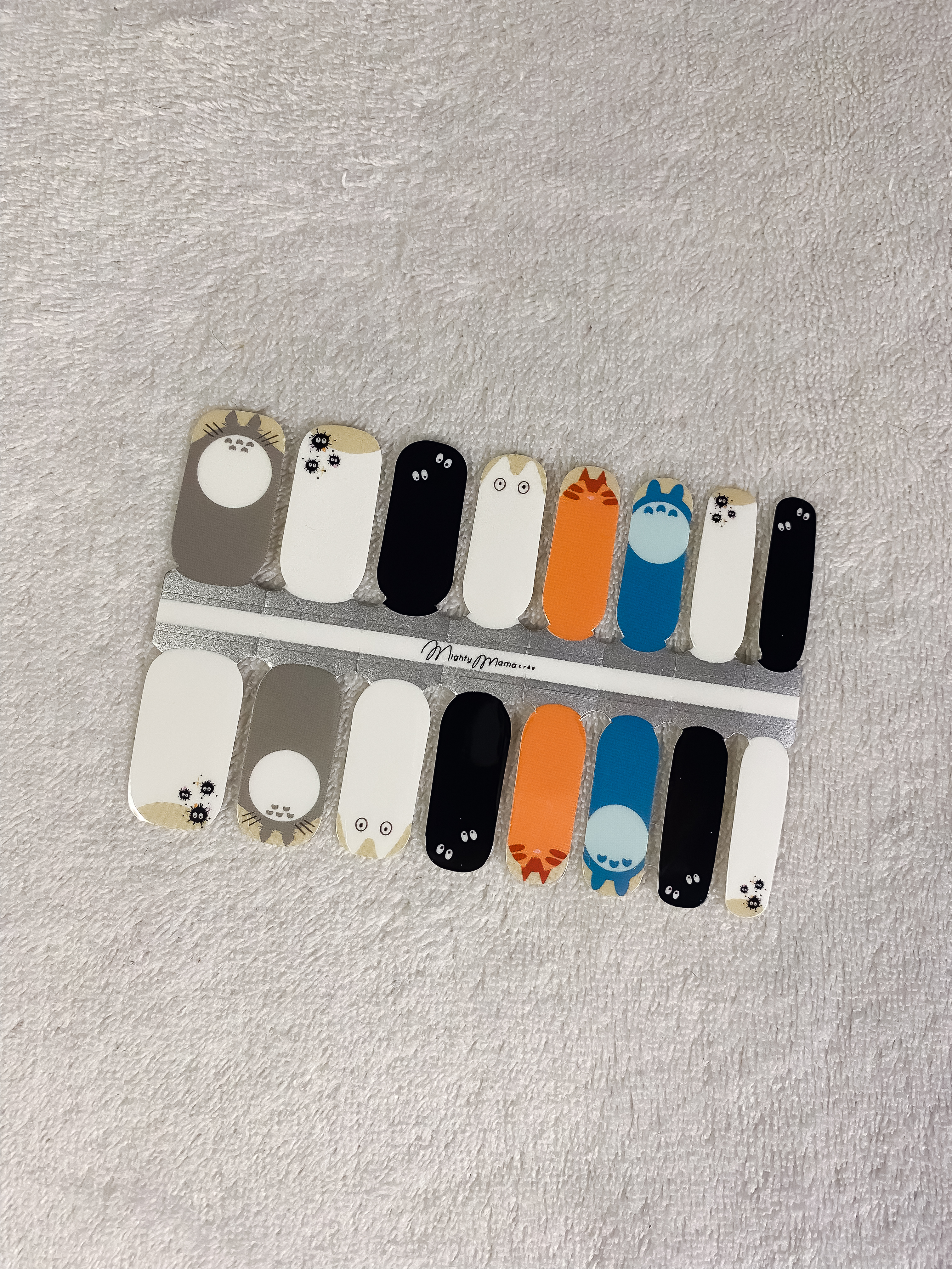Nail Art MEI