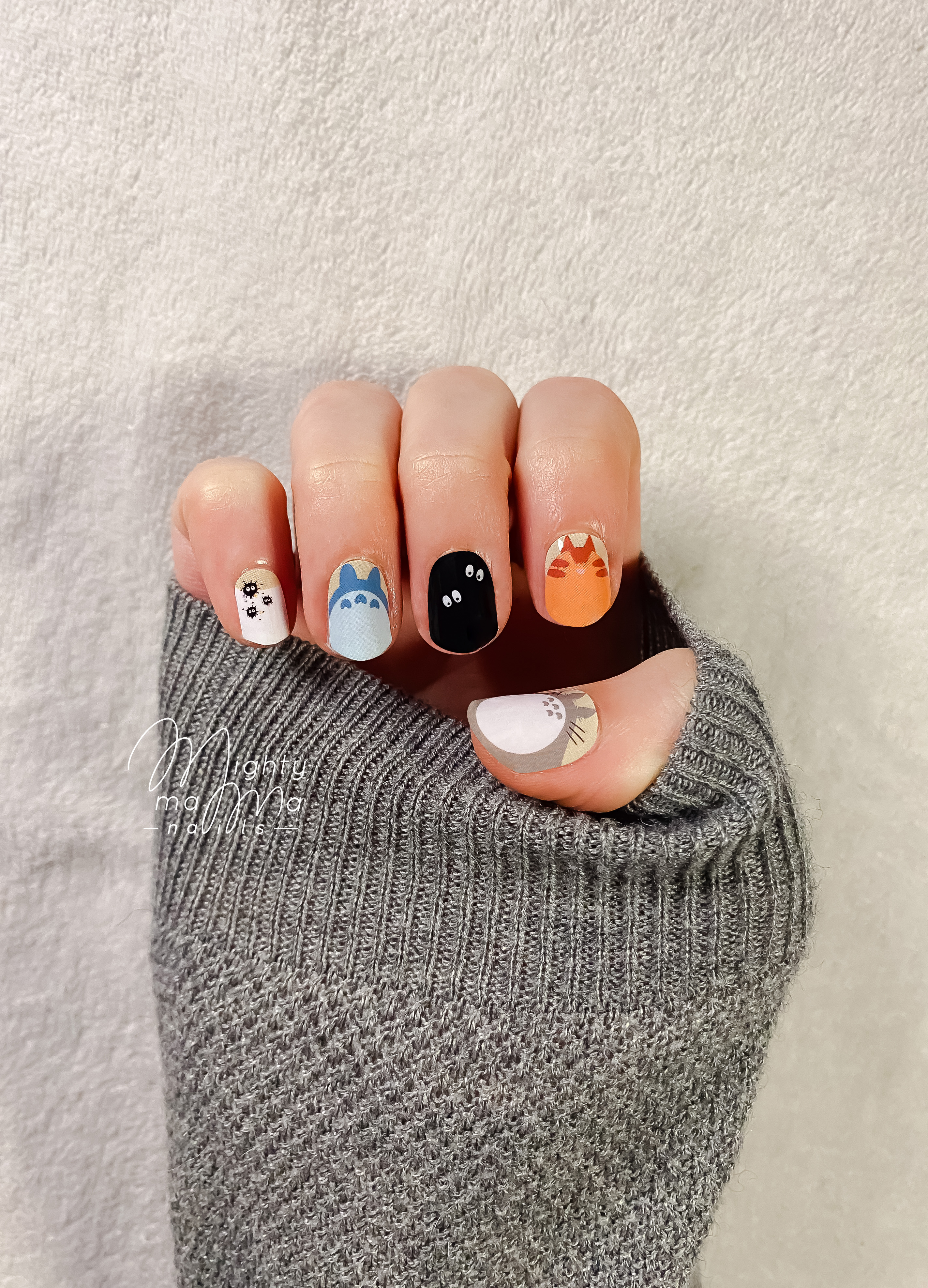 Nail Art MEI
