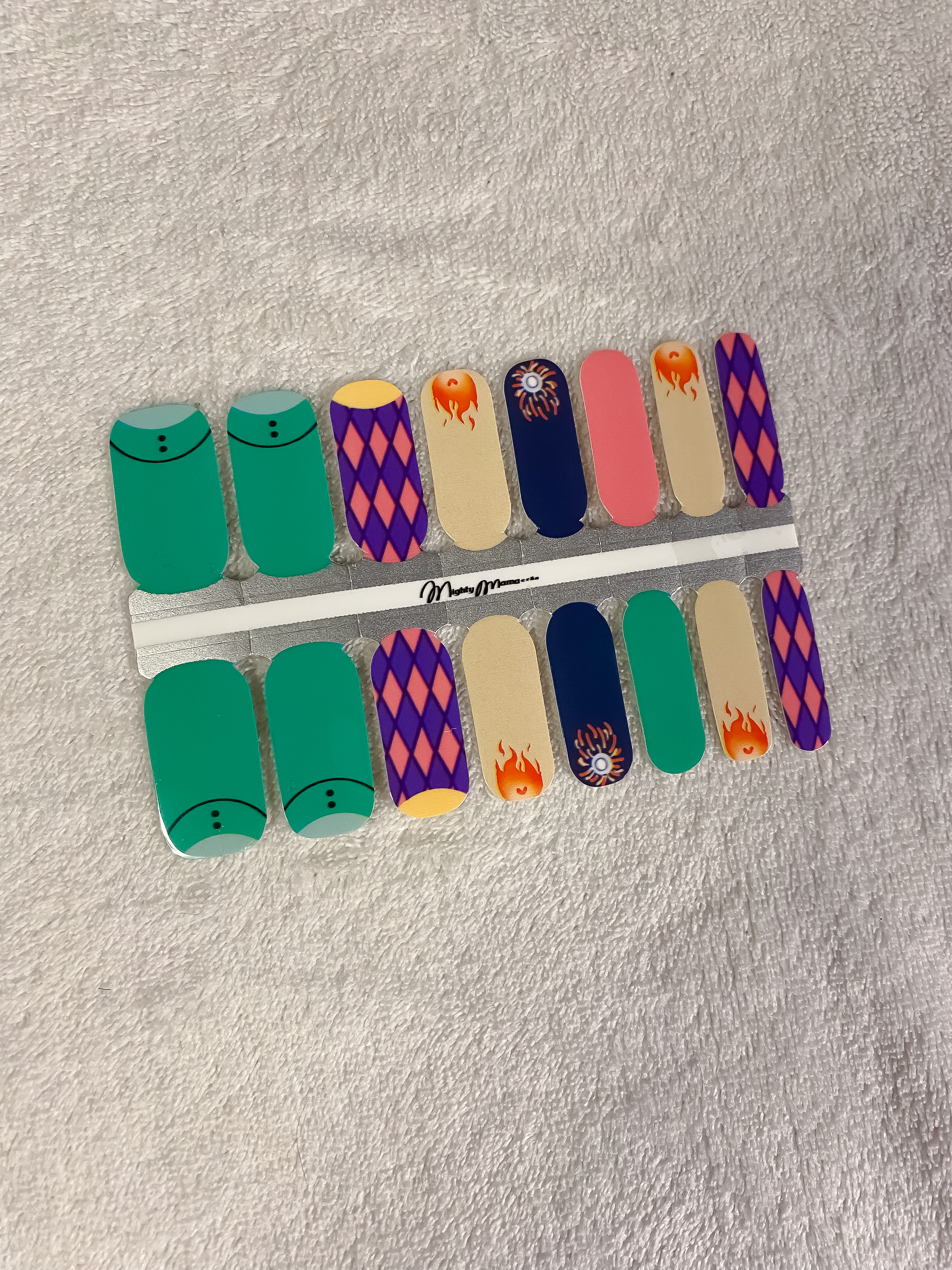 Nail Art SOPHIE