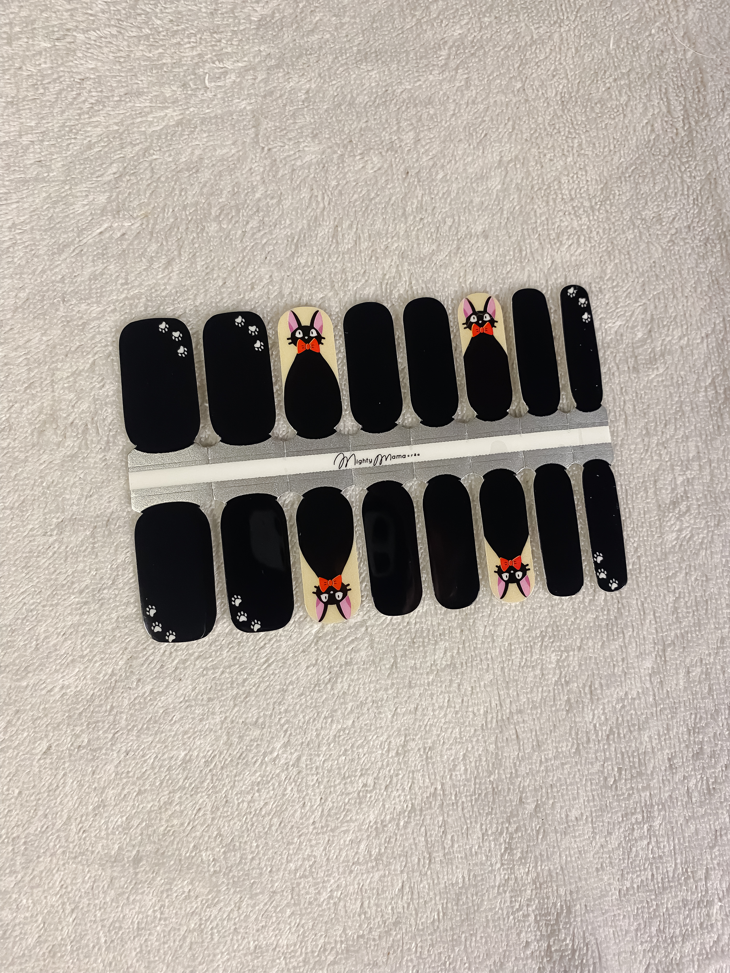 Nail Art MIKURO