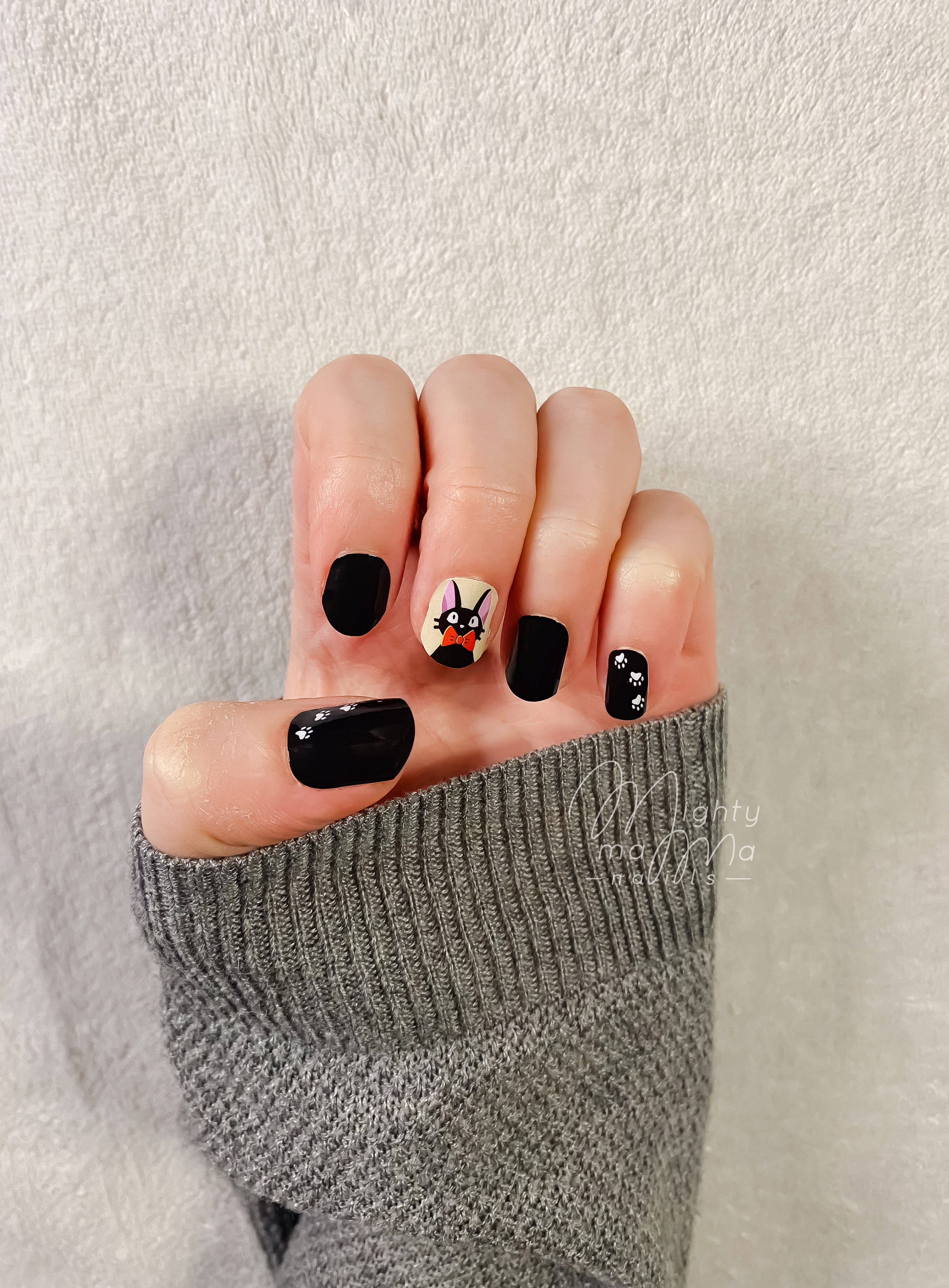 Nail Art MIKURO