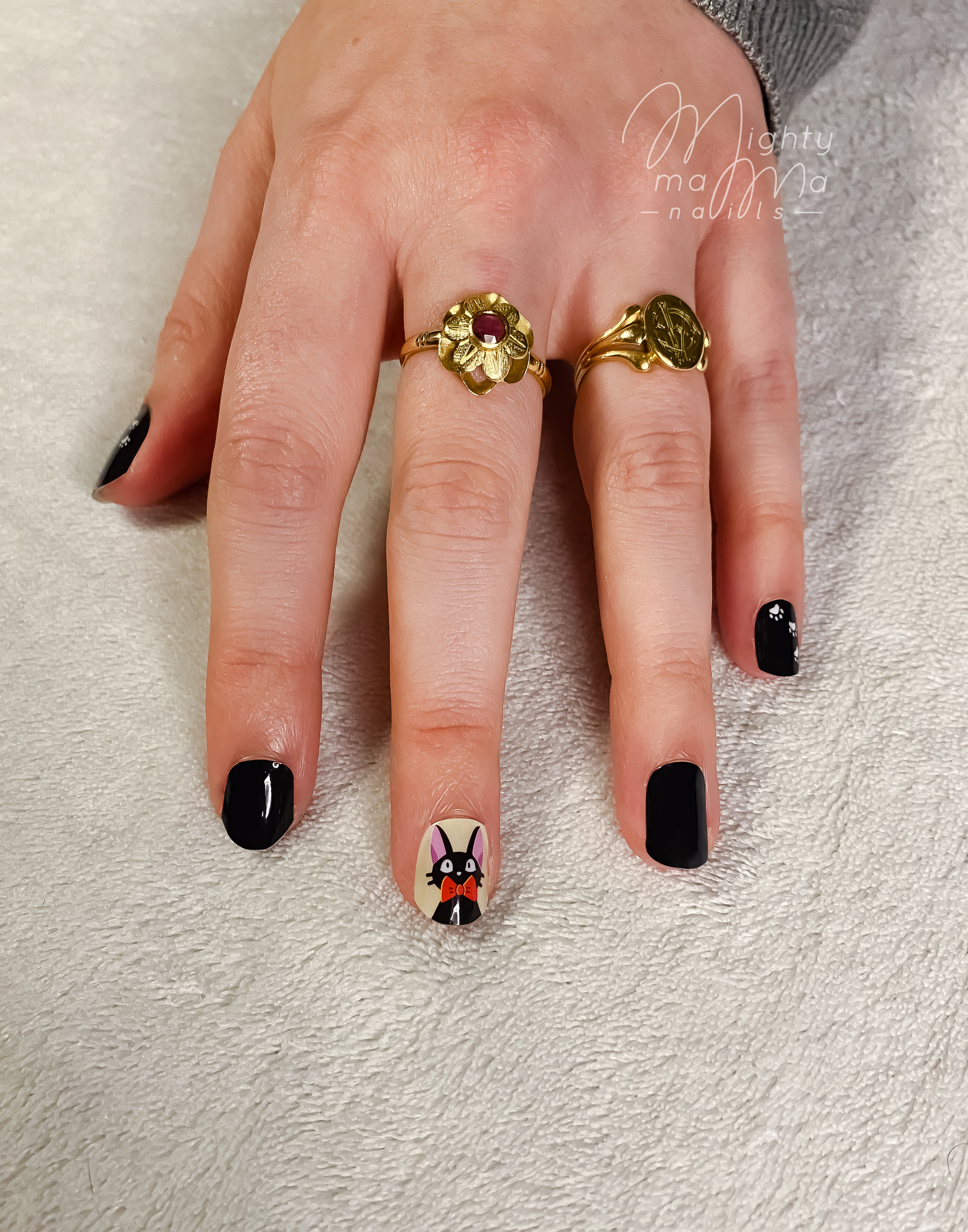 Nail Art MIKURO