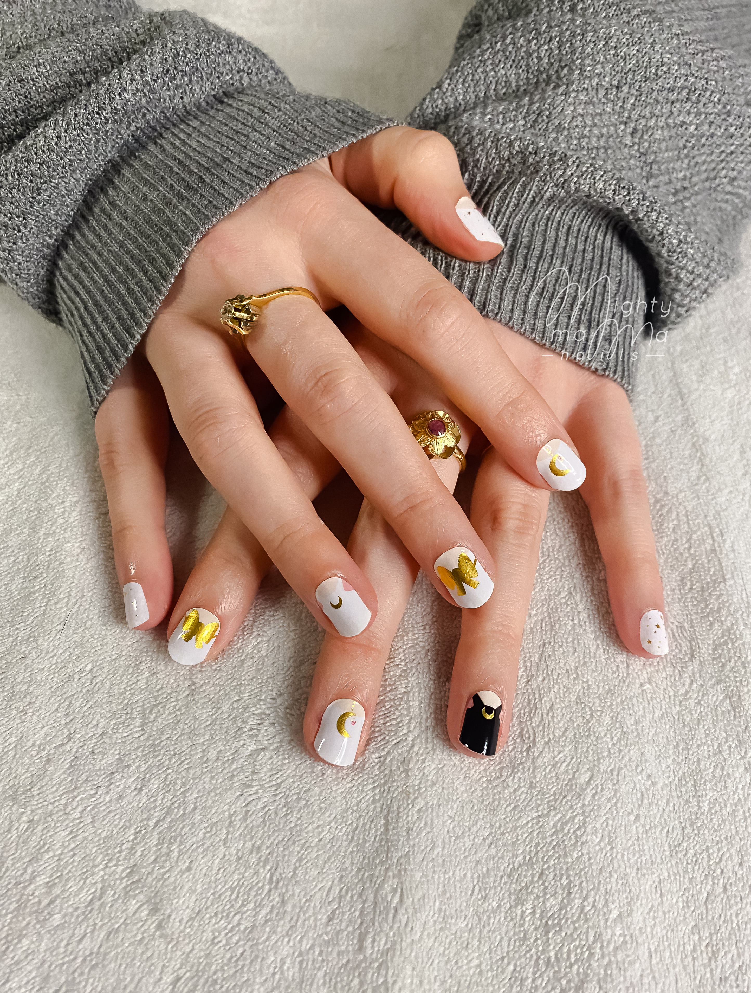 Nail Art LUNA