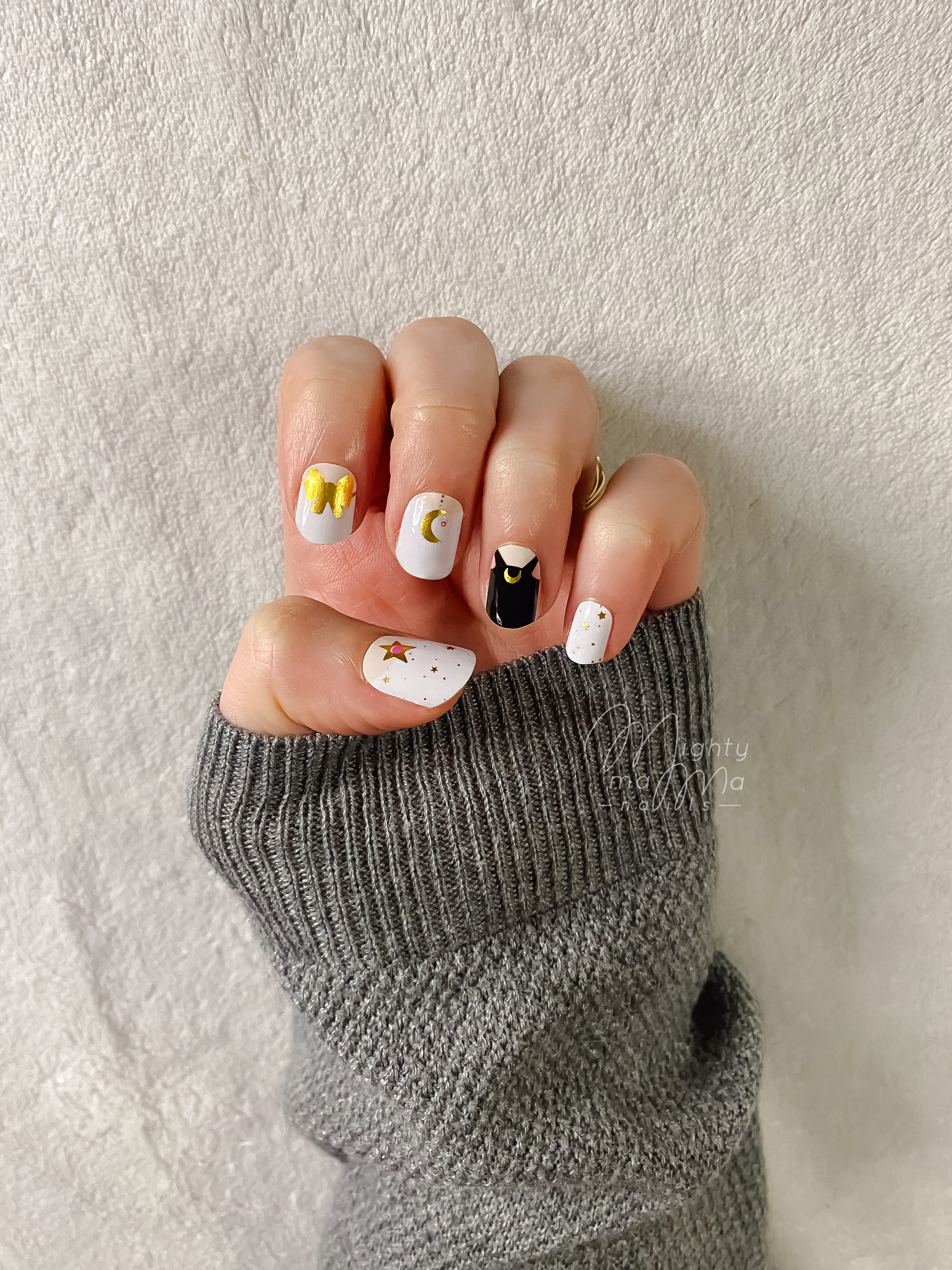 Nail Art LUNA