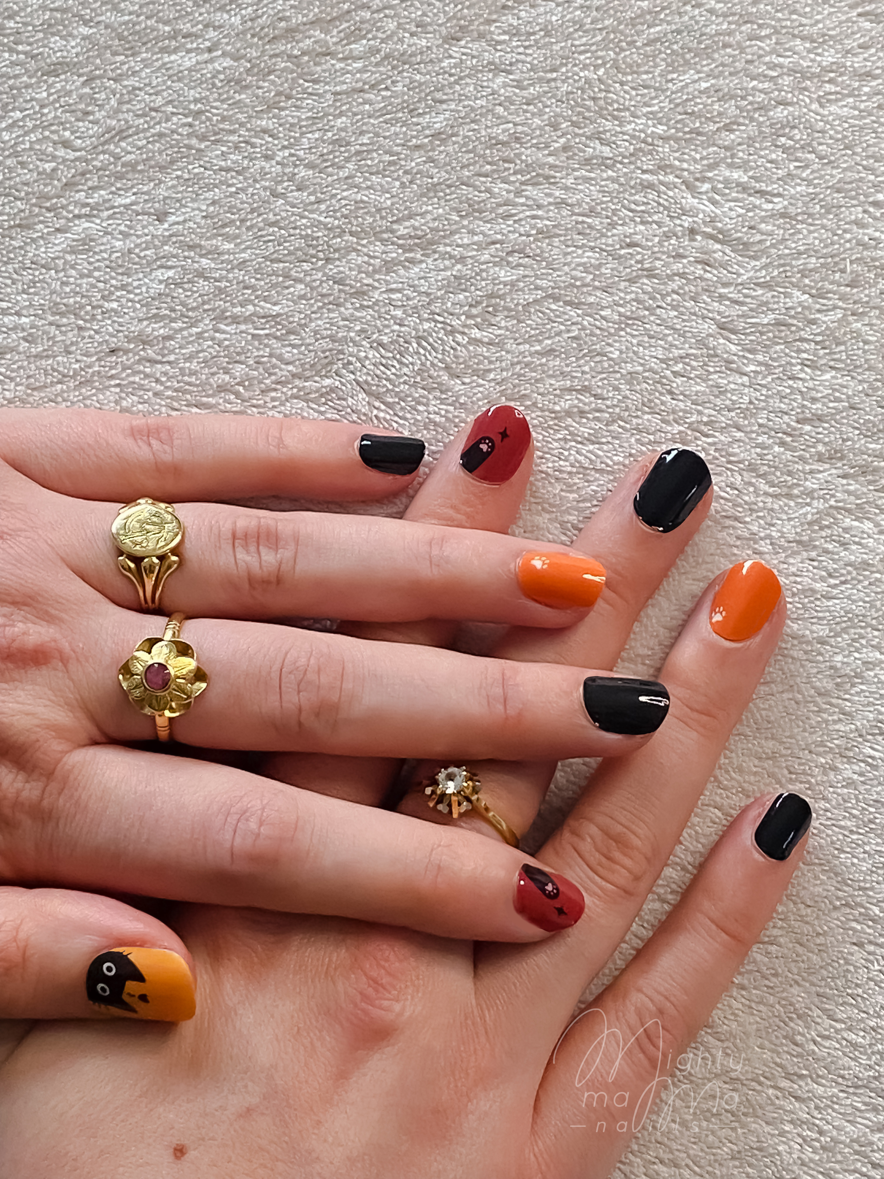 Nail Art SALEM
