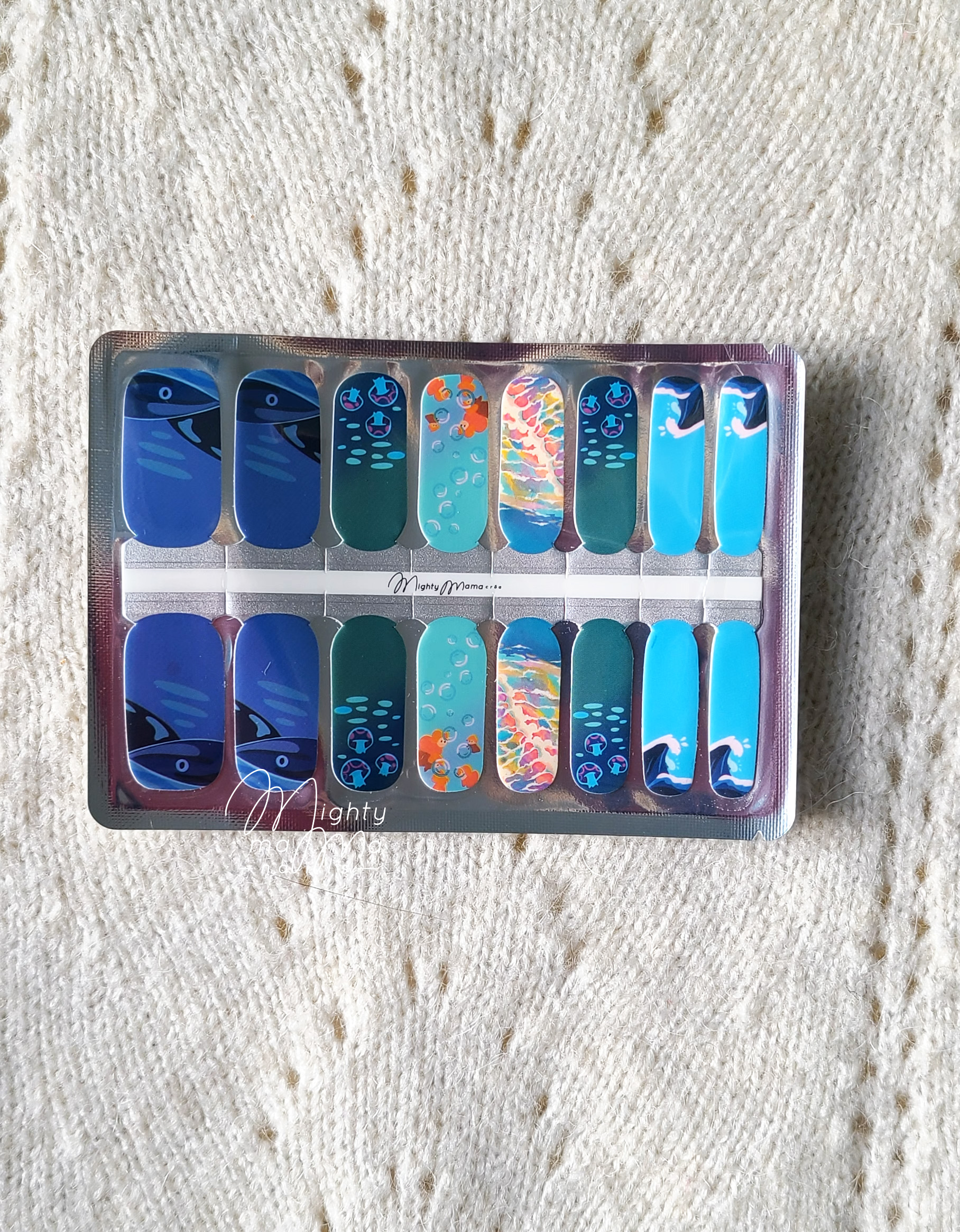 Nail Art UMI