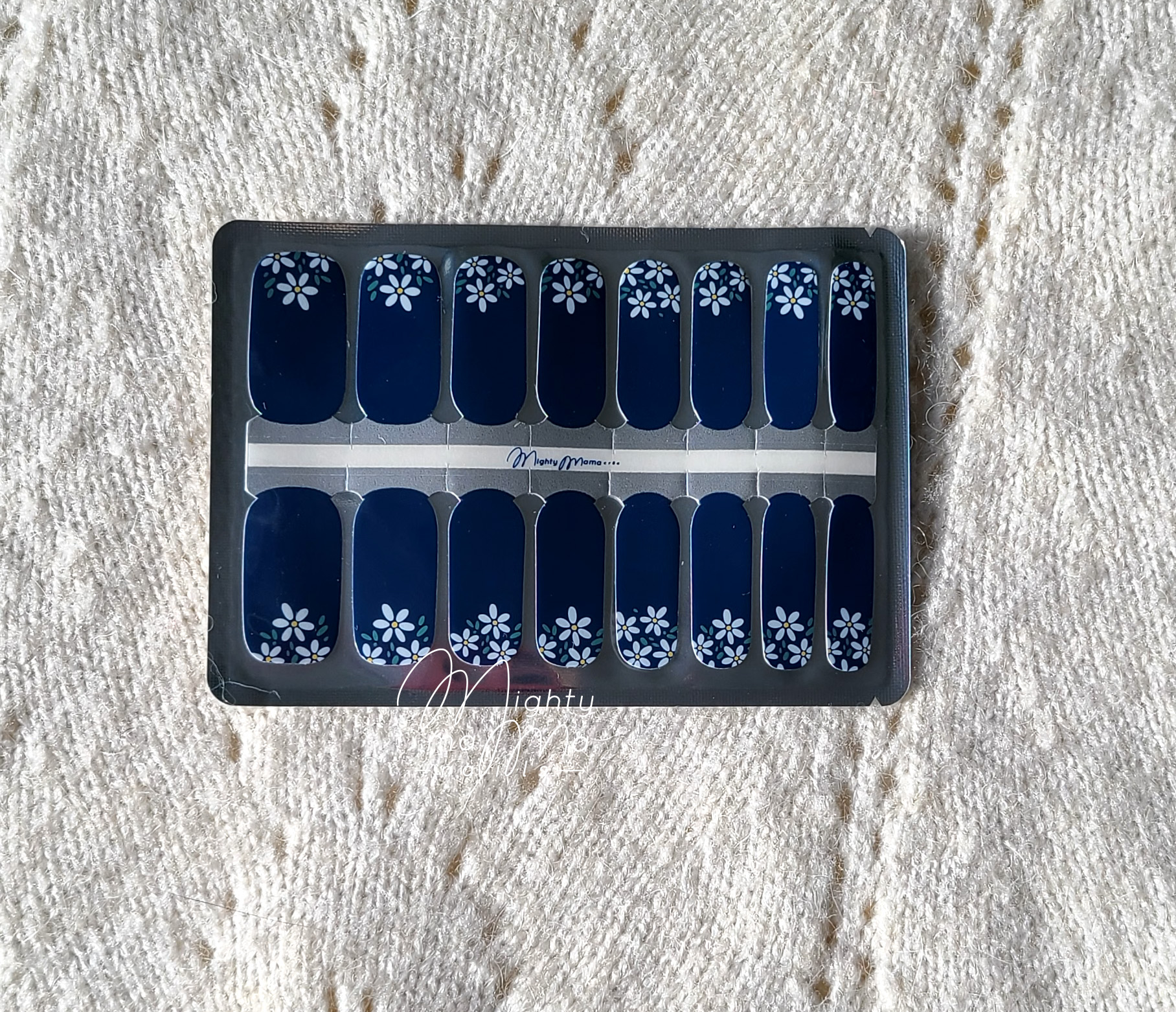 Nail Art DAISY