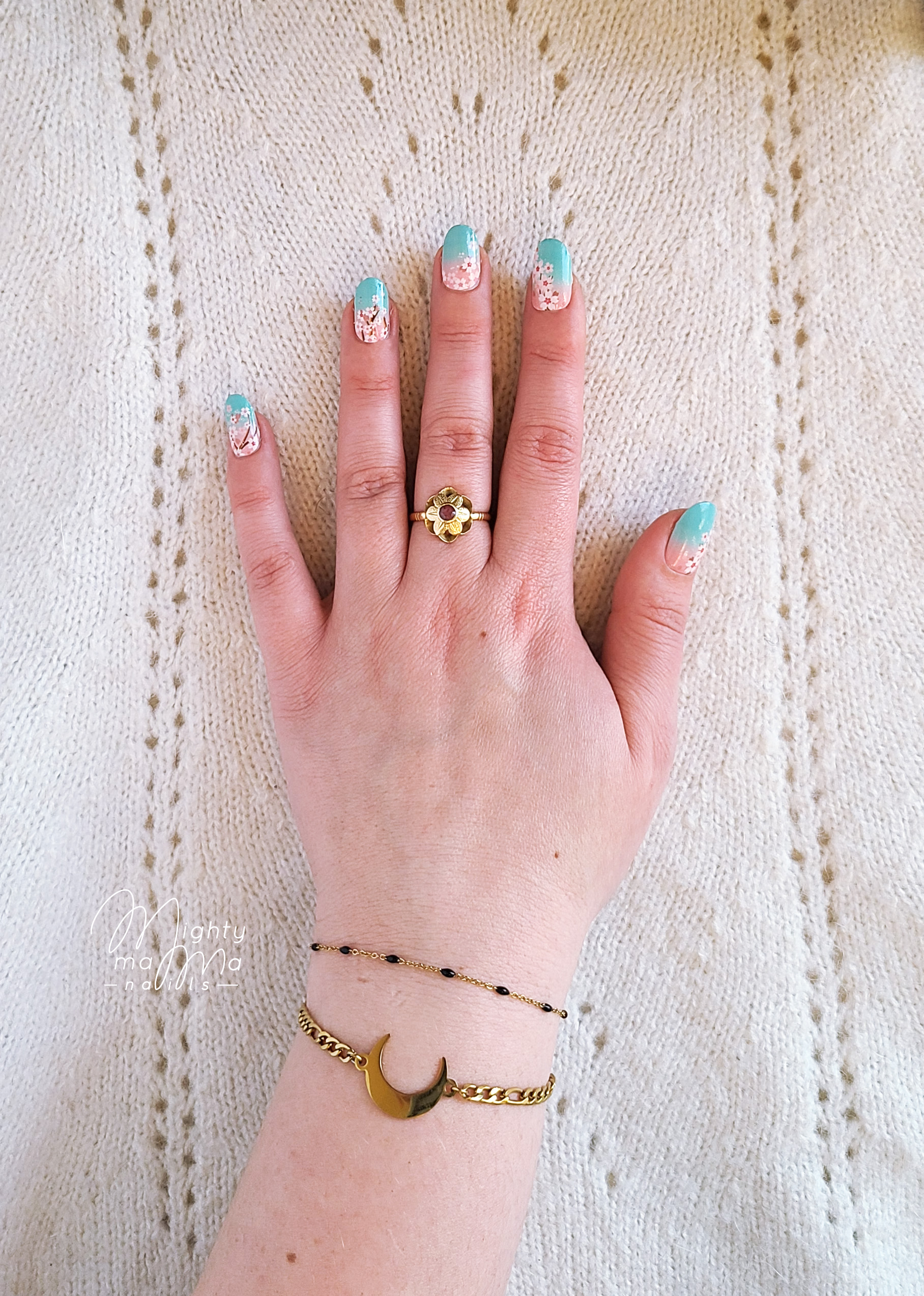Nail Art HANA