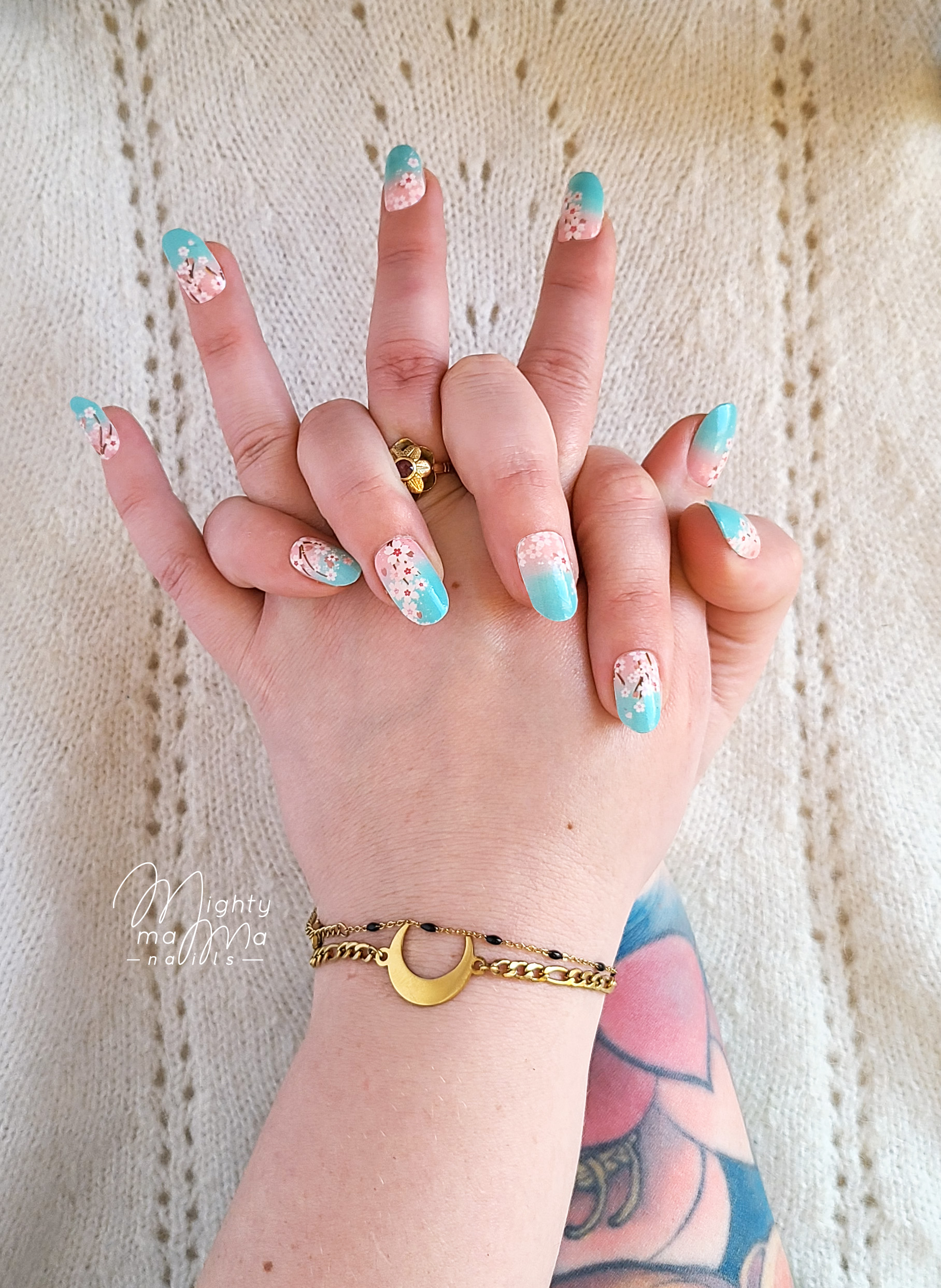Nail Art HANA