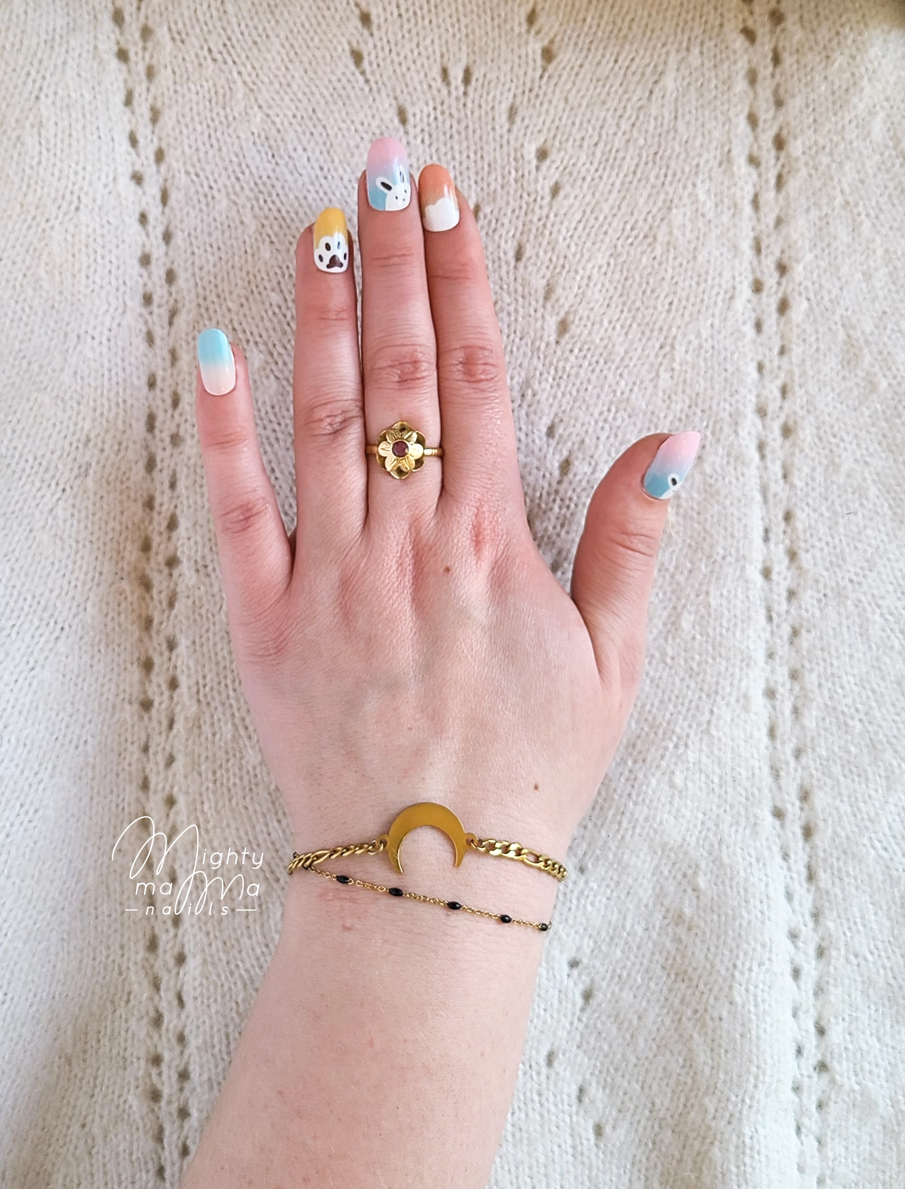 Nail Art SHIRO