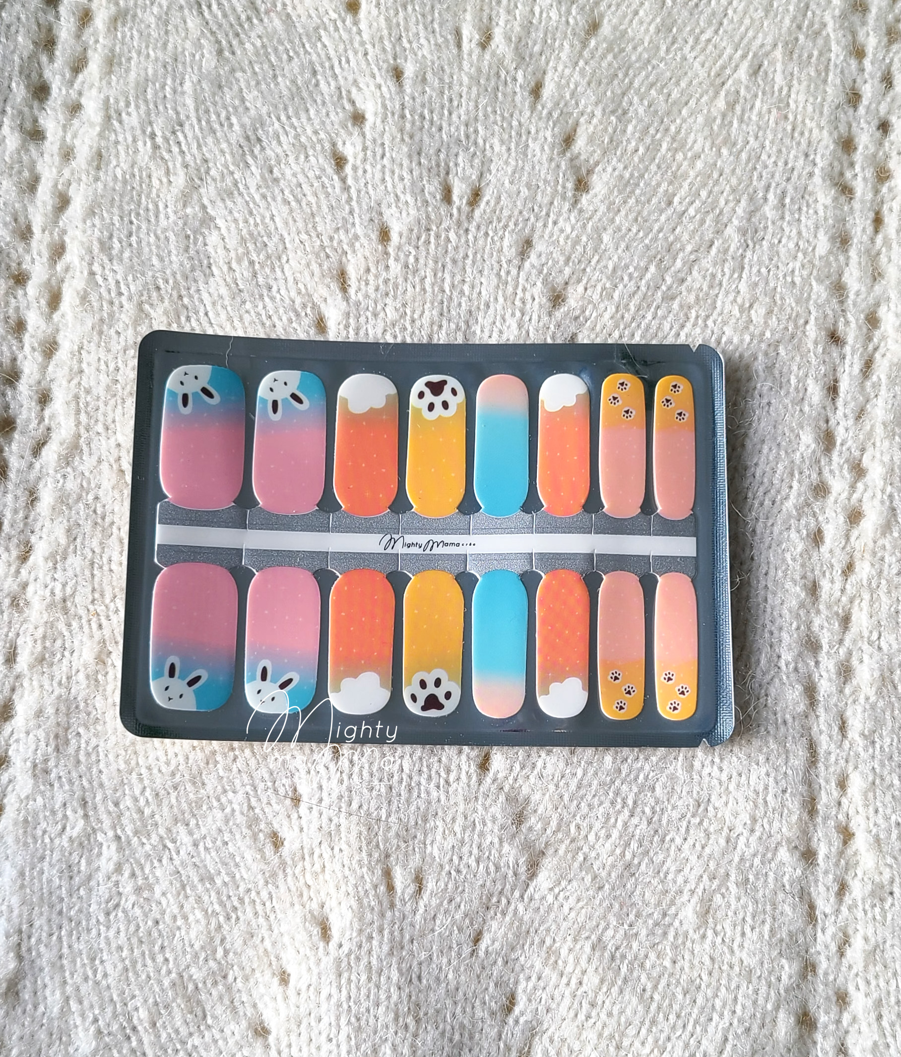 Nail Art SHIRO