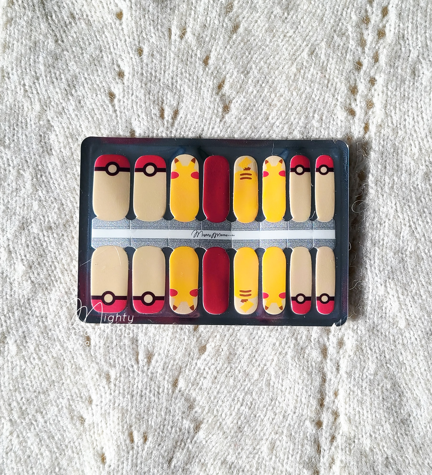 Nail Art SACHA