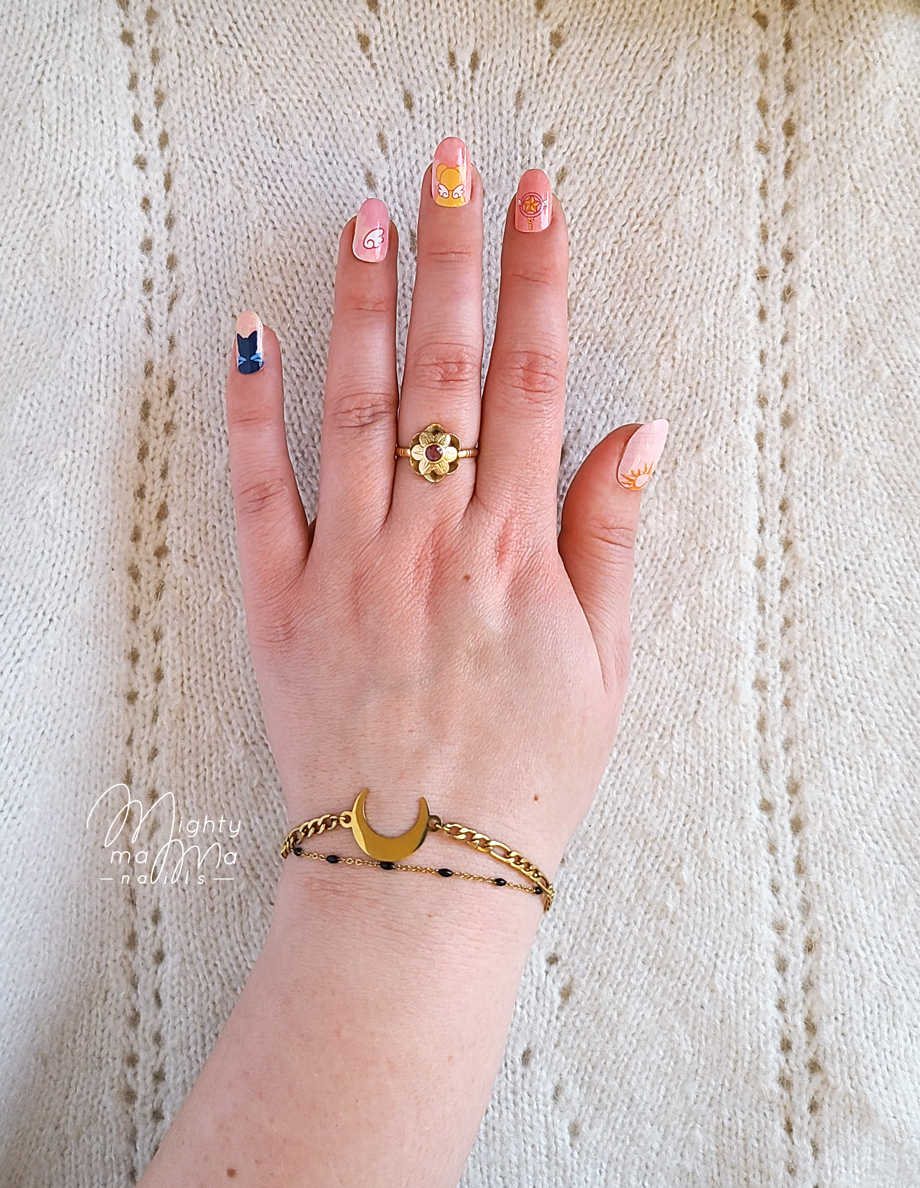 Nail Art SPINEL
