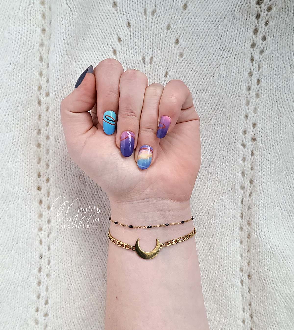 Nail Art MITSUHA