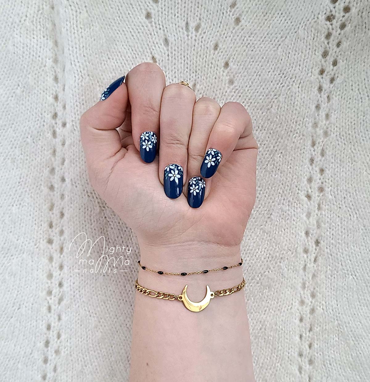 Nail Art DAISY