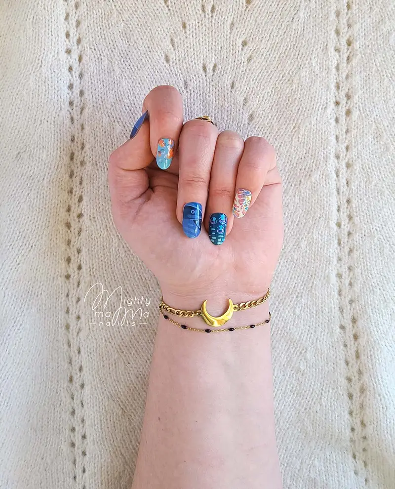 Nail Art UMI