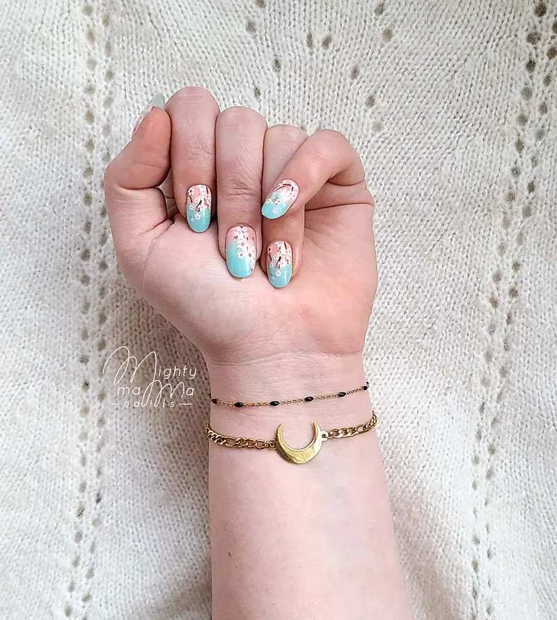 Nail Art HANA