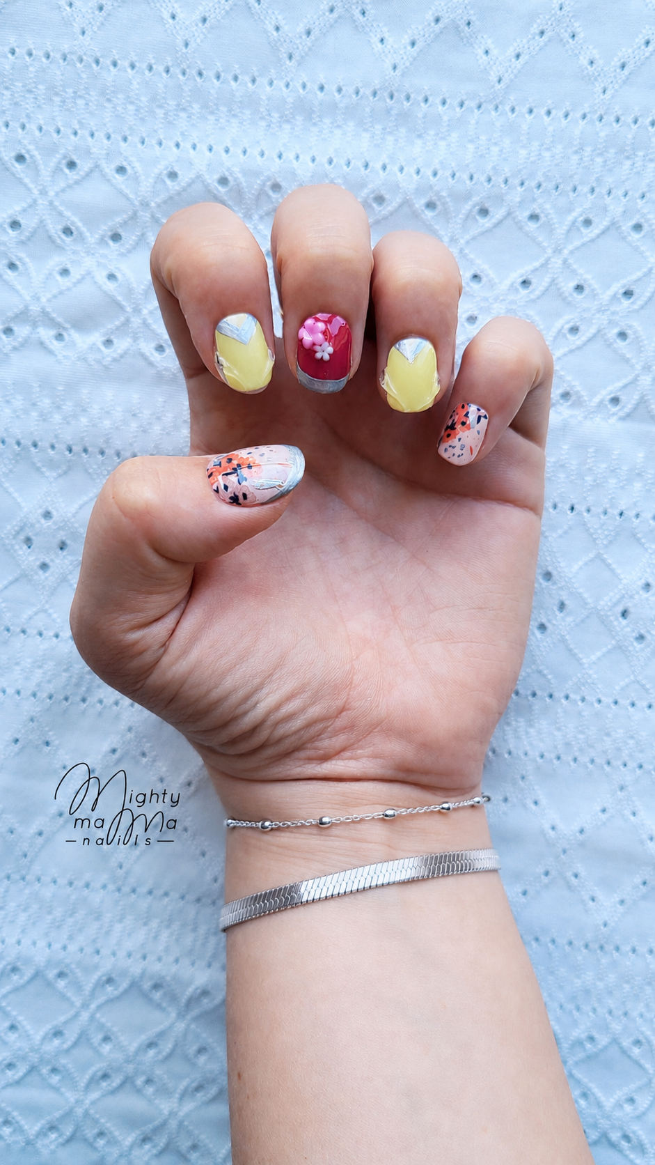 MOMO • Collection Écrin (Argent)