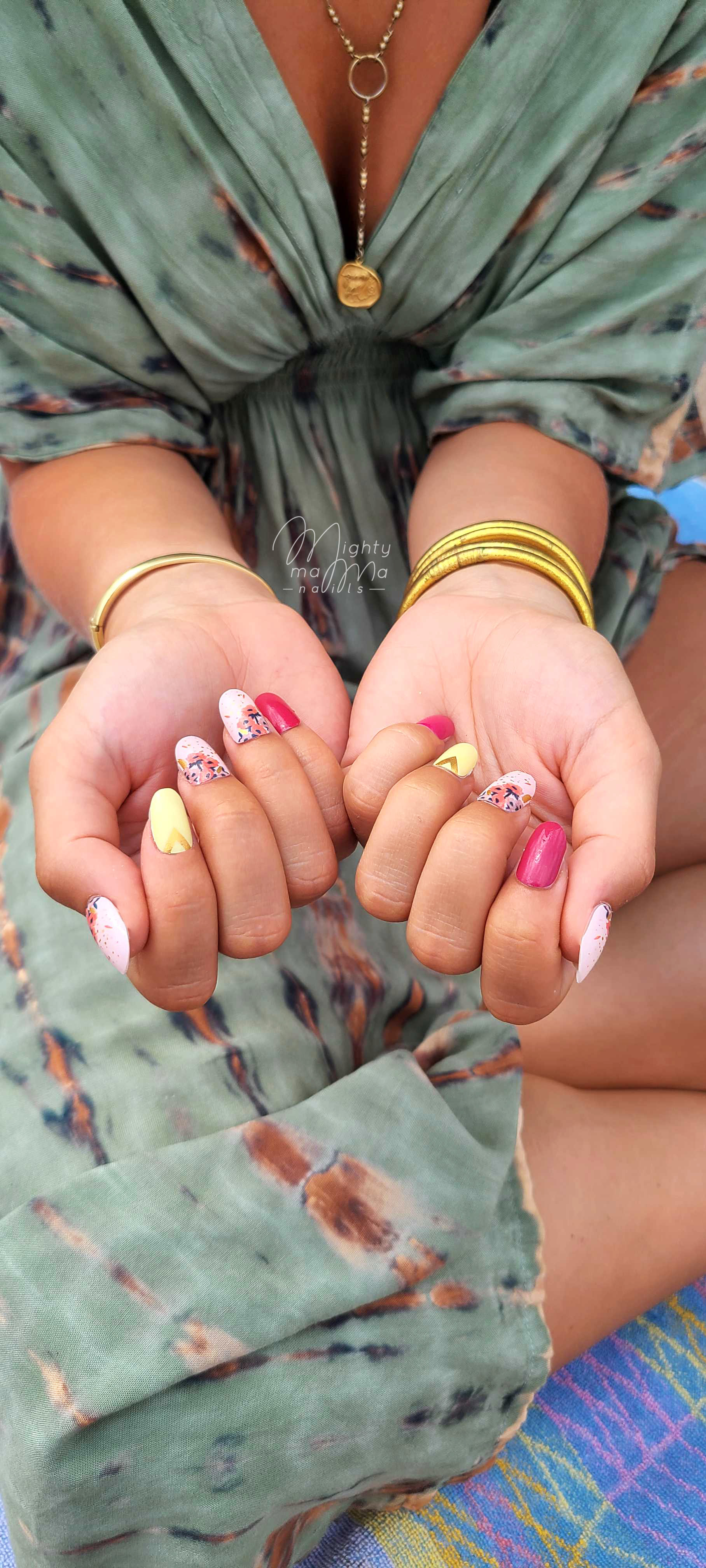 Nail Art MOMO