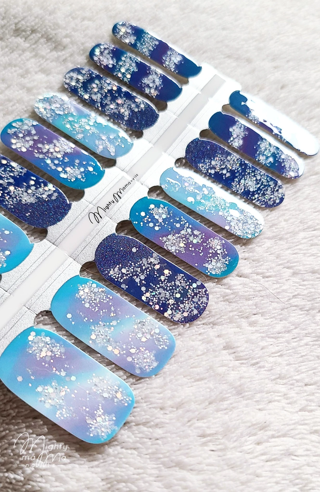 Nail Art ELSA