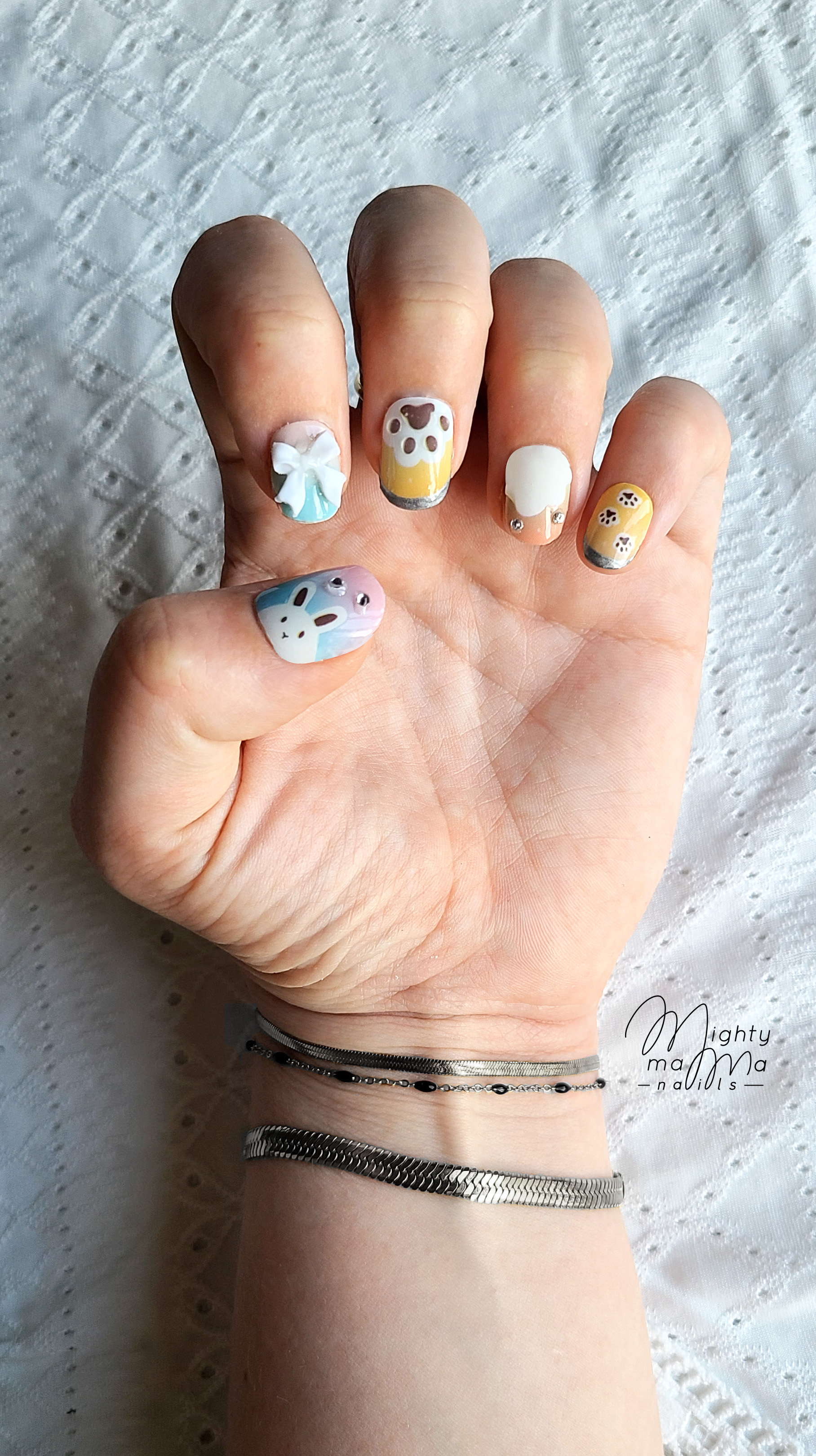 SHIRO • Collection Écrin (Argent)