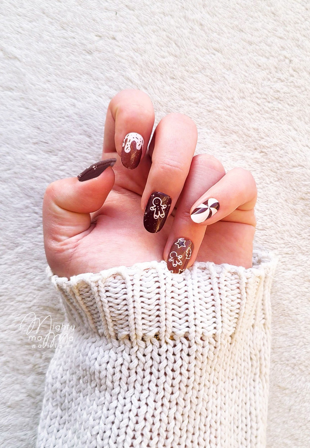 Nail Art GINGER