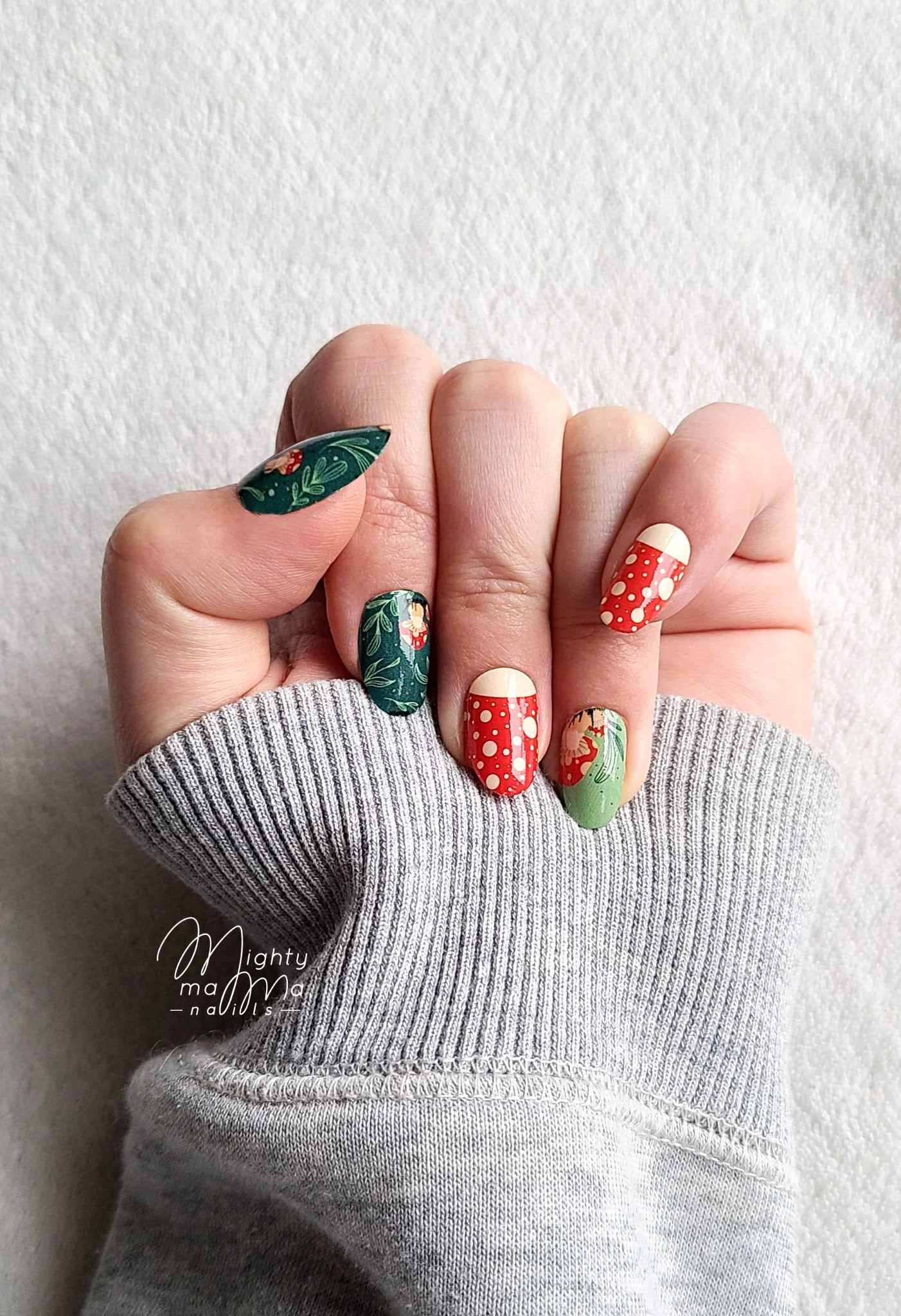 Nail Art Moriya