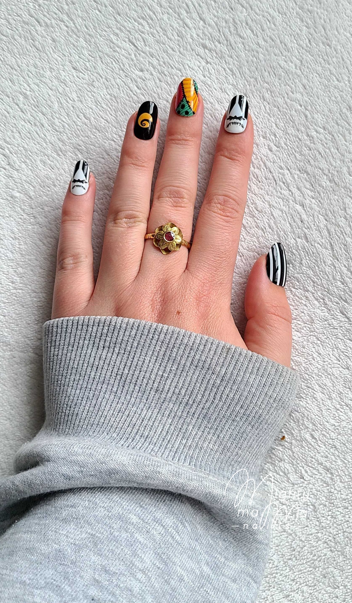 Nail Art SALLY