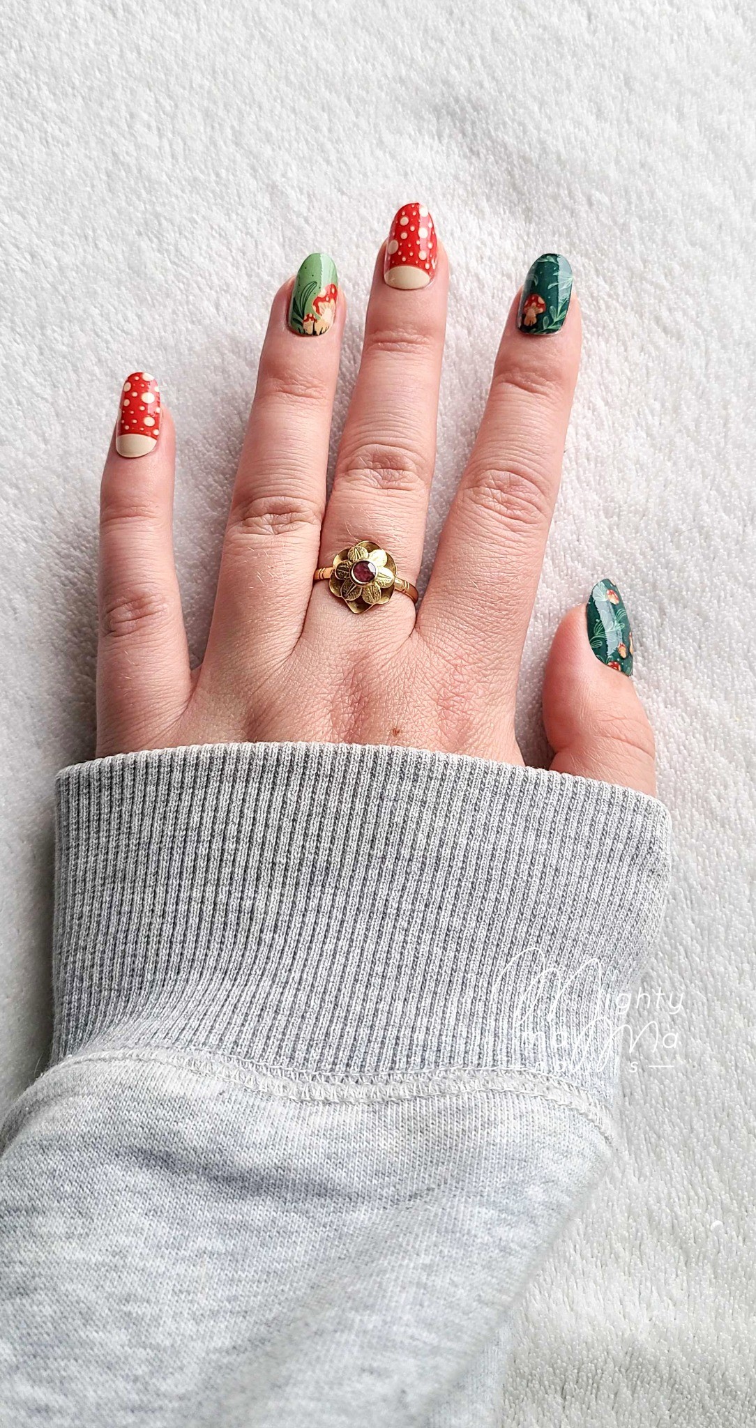 Nail Art Moriya