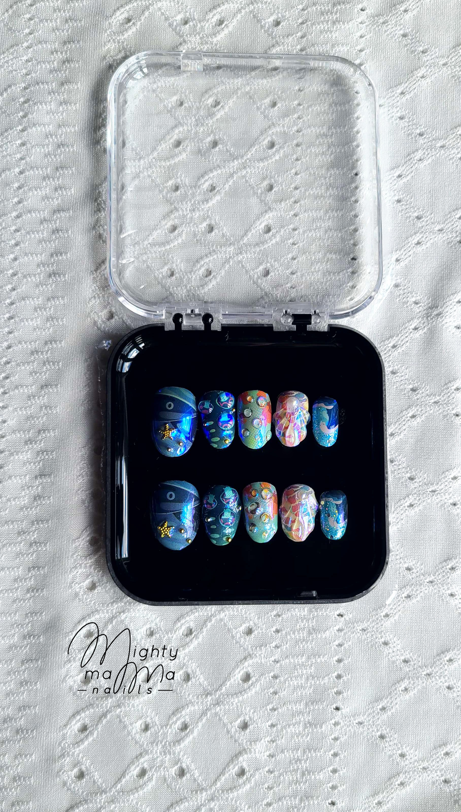 UMI • Collection Écrin (Doré)
