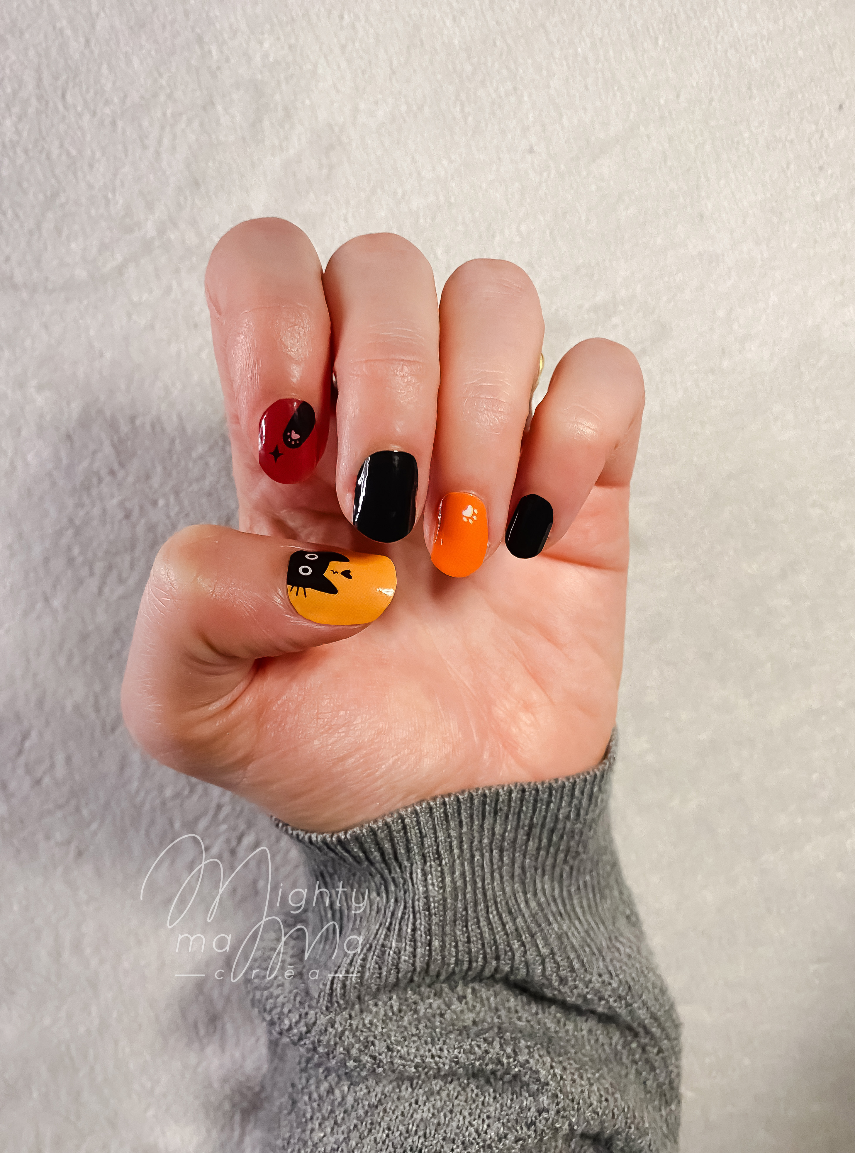 Nail Art SALEM
