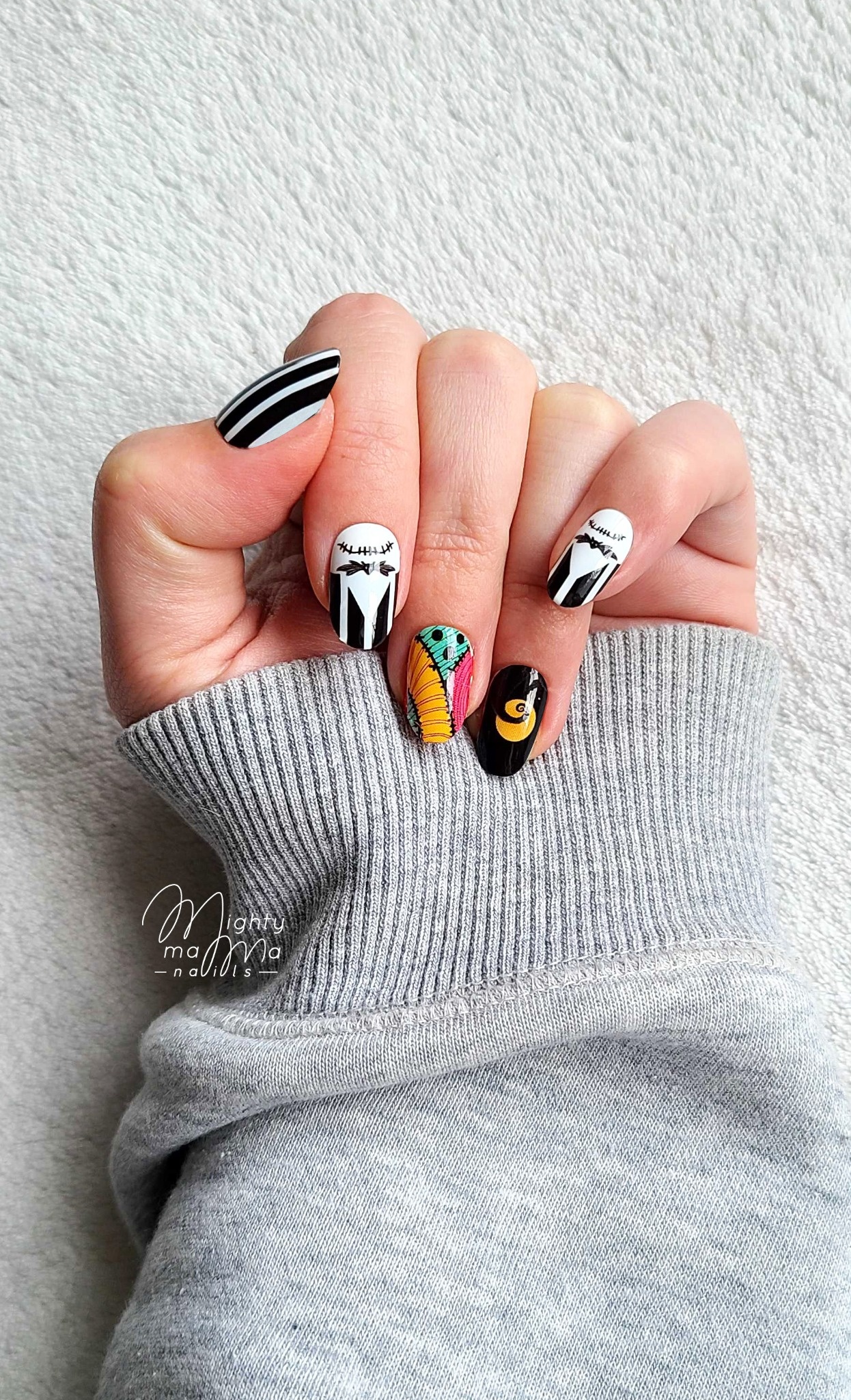 Nail Art SALLY