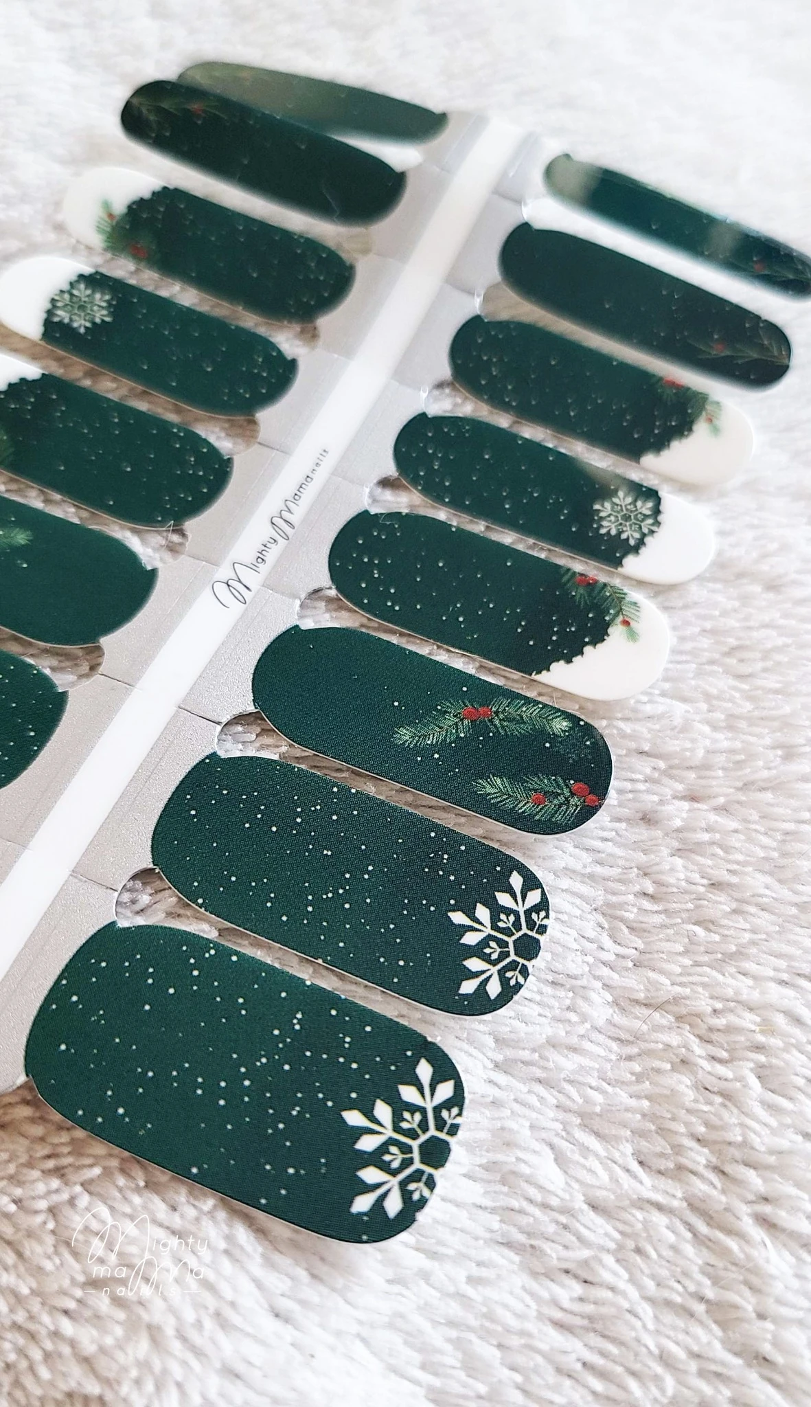 Nail Art HOLLY